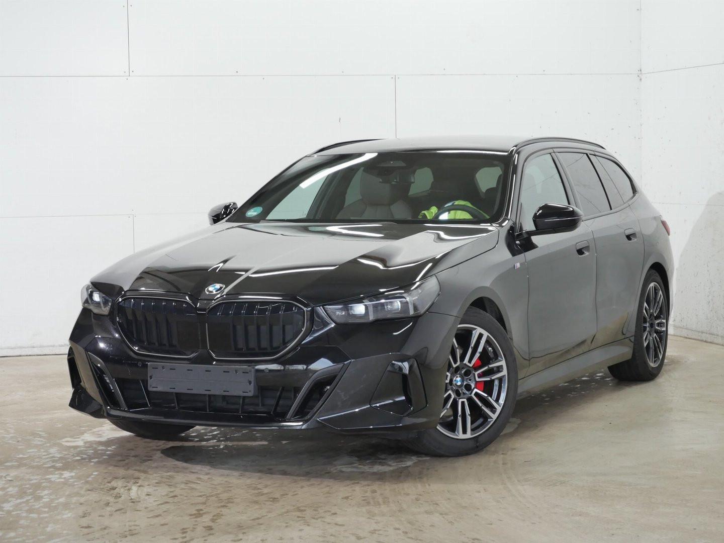 BMW 5er Touring