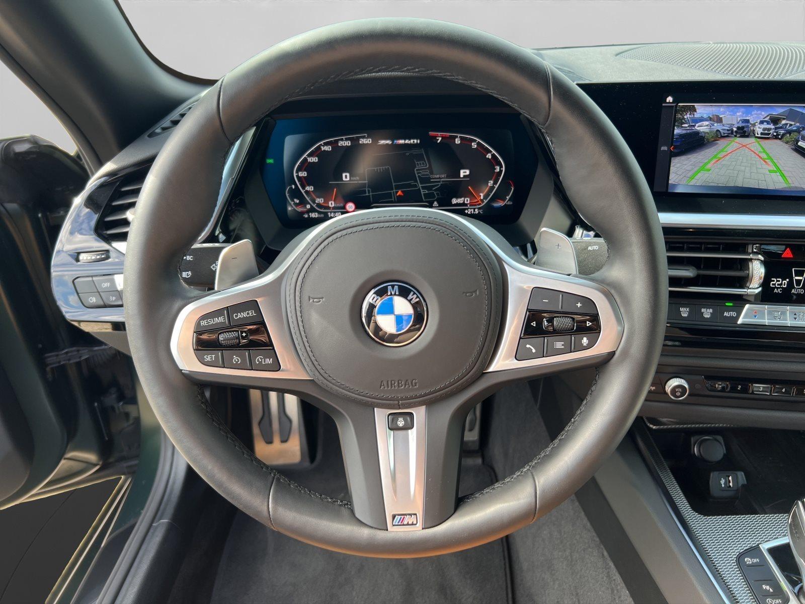 BMW Z4 – Bild 8
