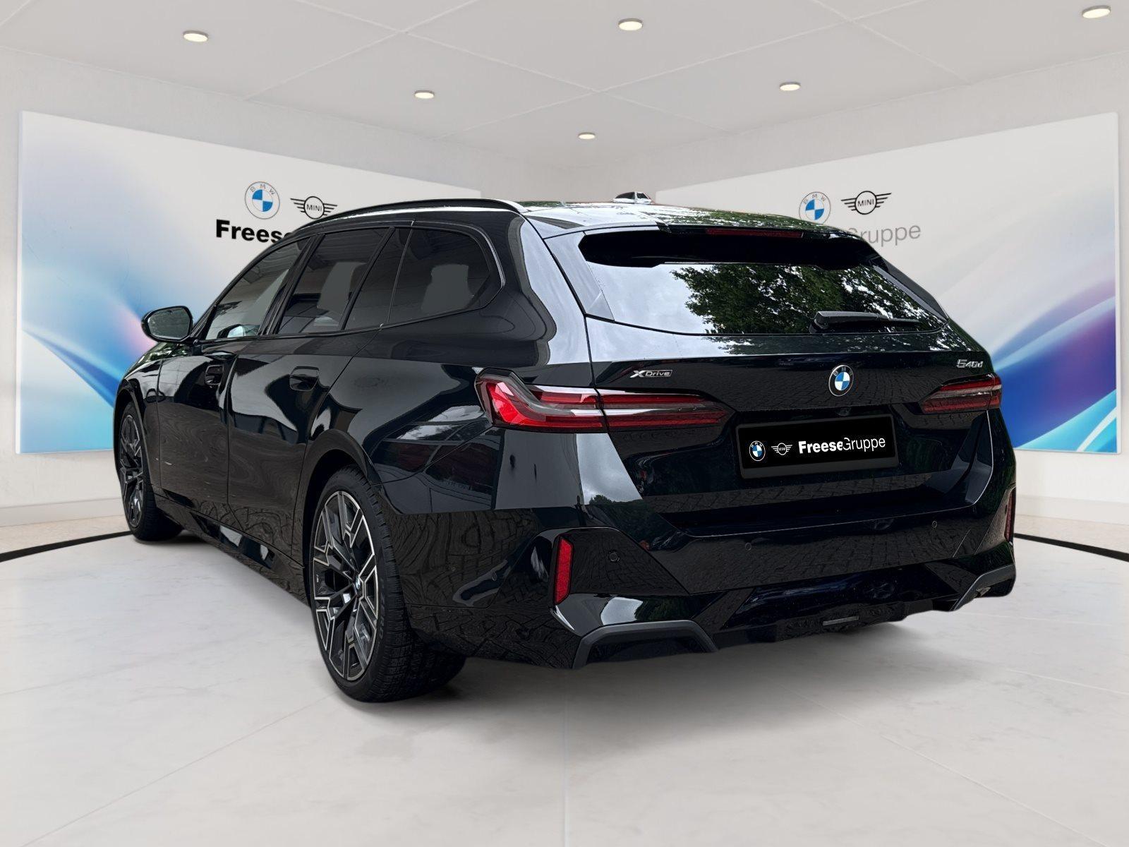 BMW 5er Touring – Bild 4
