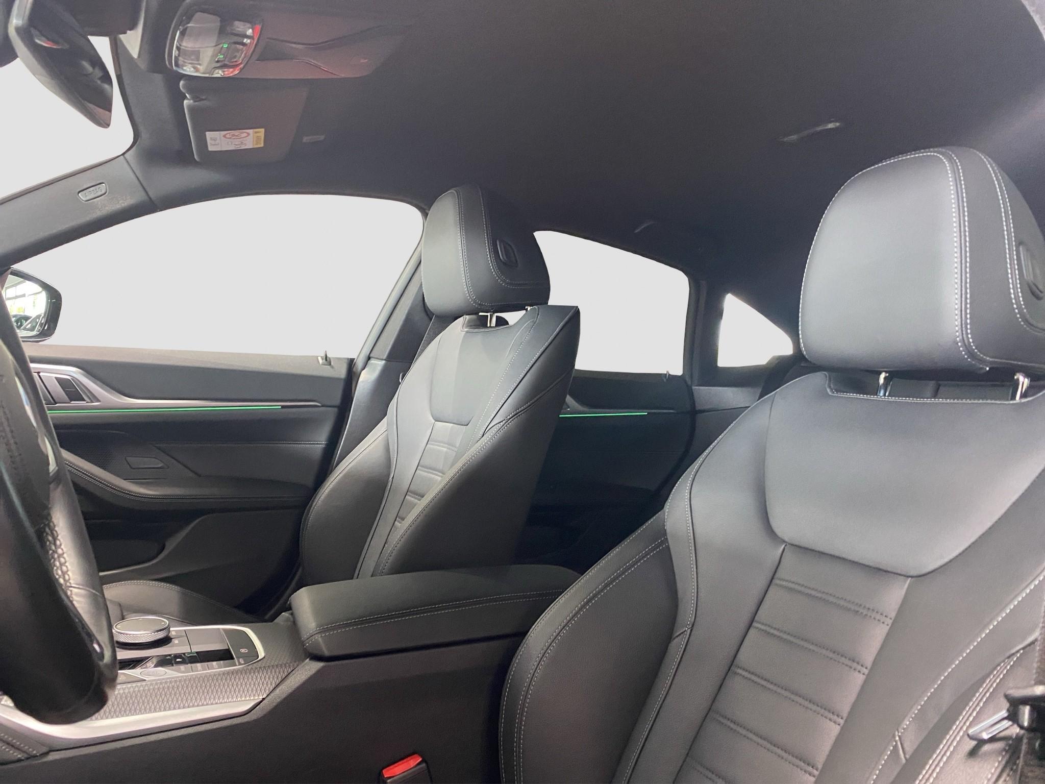 BMW 4er Gran Coupé – Bild 21