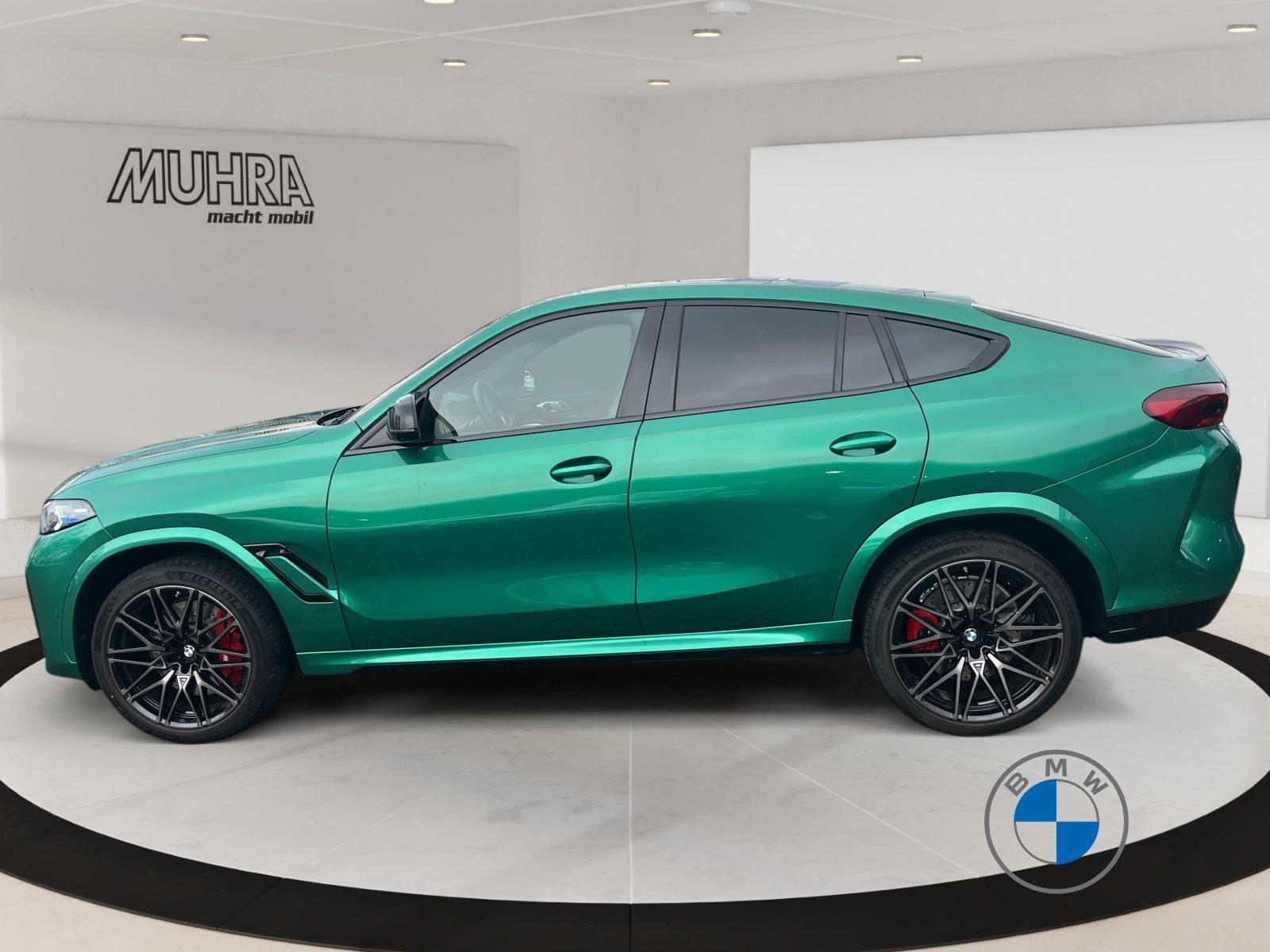 BMW X6M – Bild 3