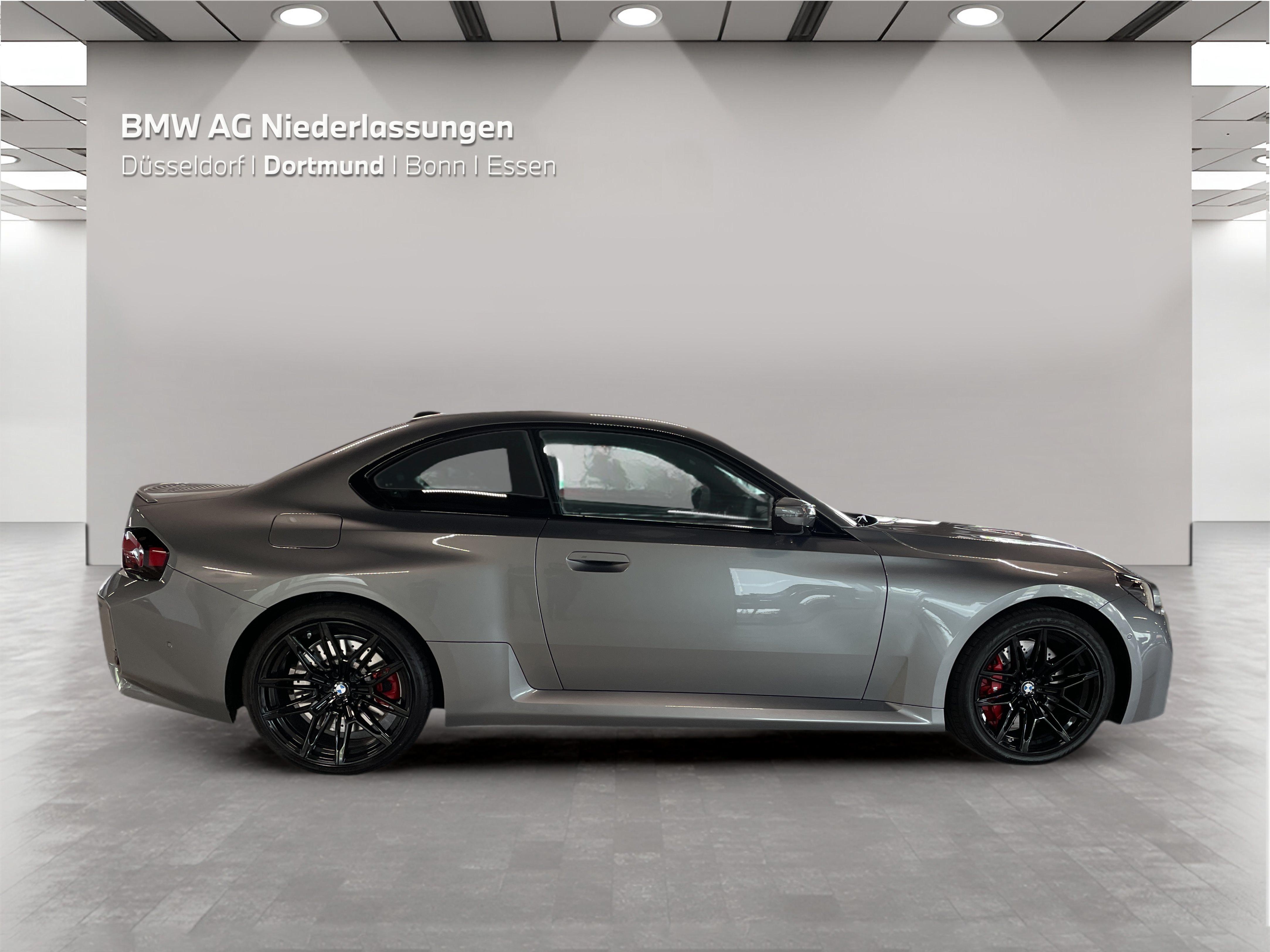 BMW M2 Coupé – Bild 12