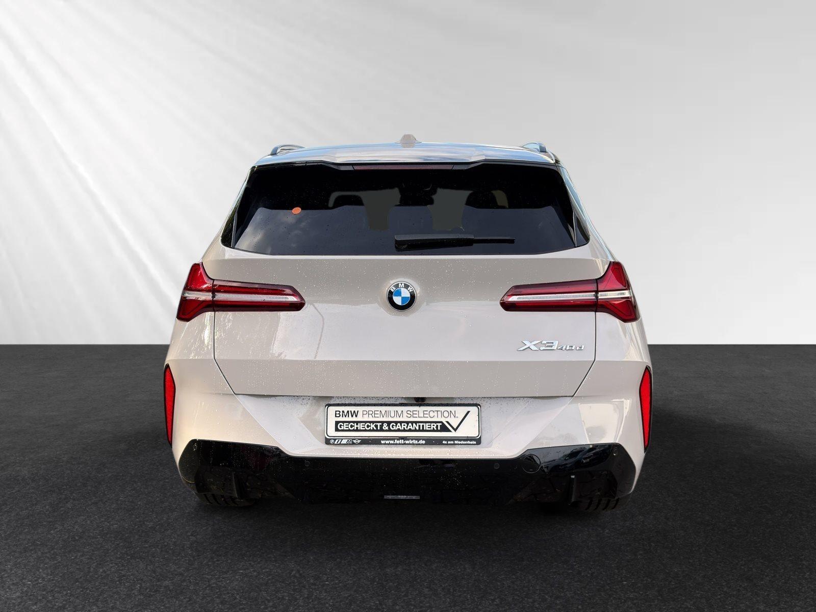 BMW X3 – Bild 23