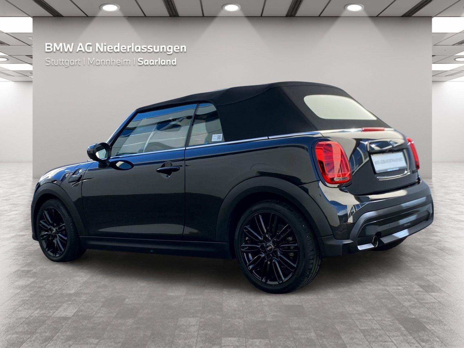 MINI Cabrio – Bild 2