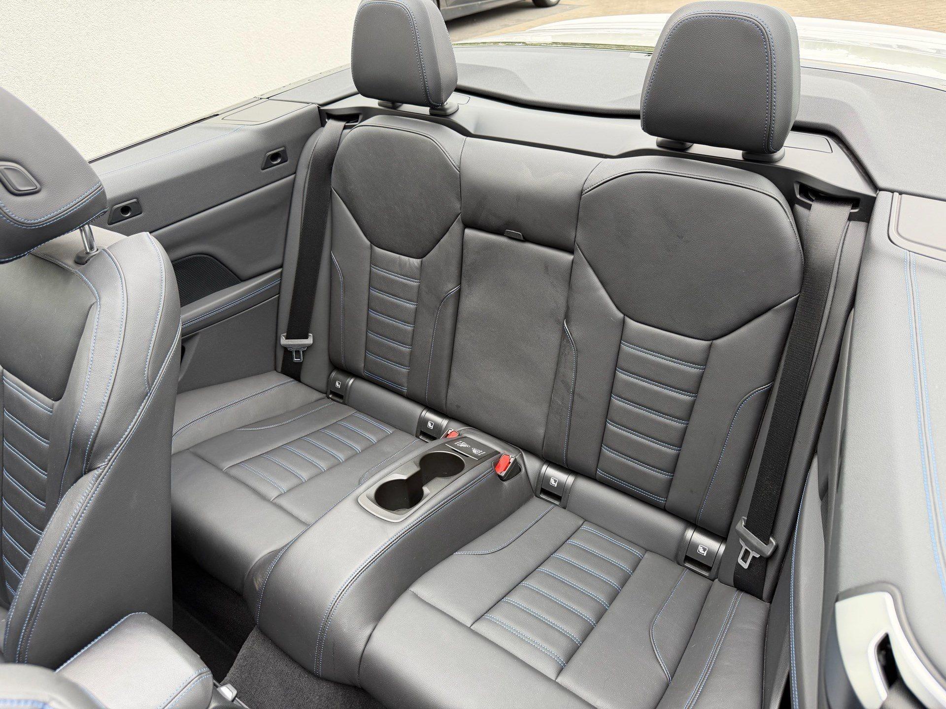 BMW 4er Cabrio – Bild 19