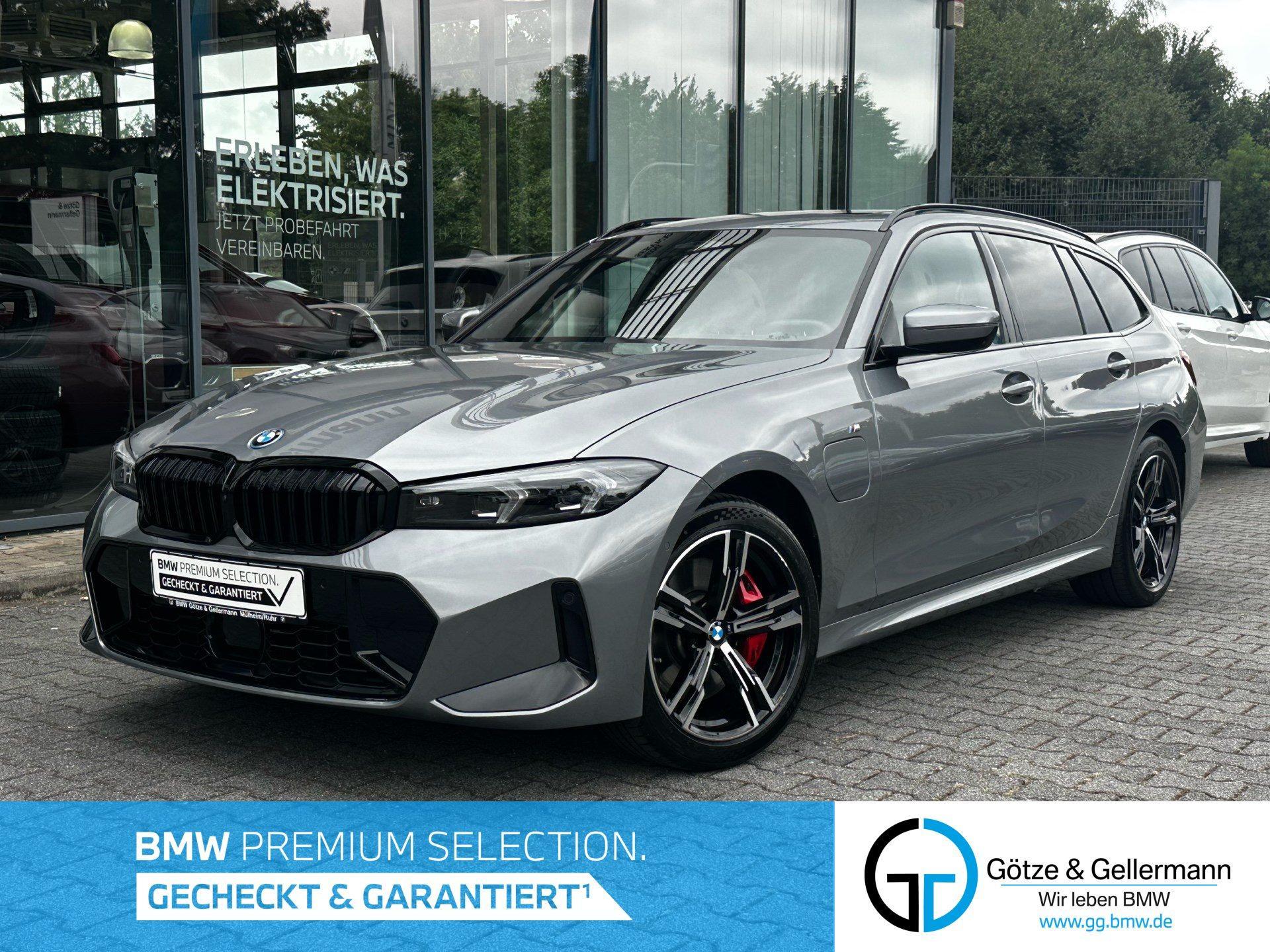 BMW 3er Touring