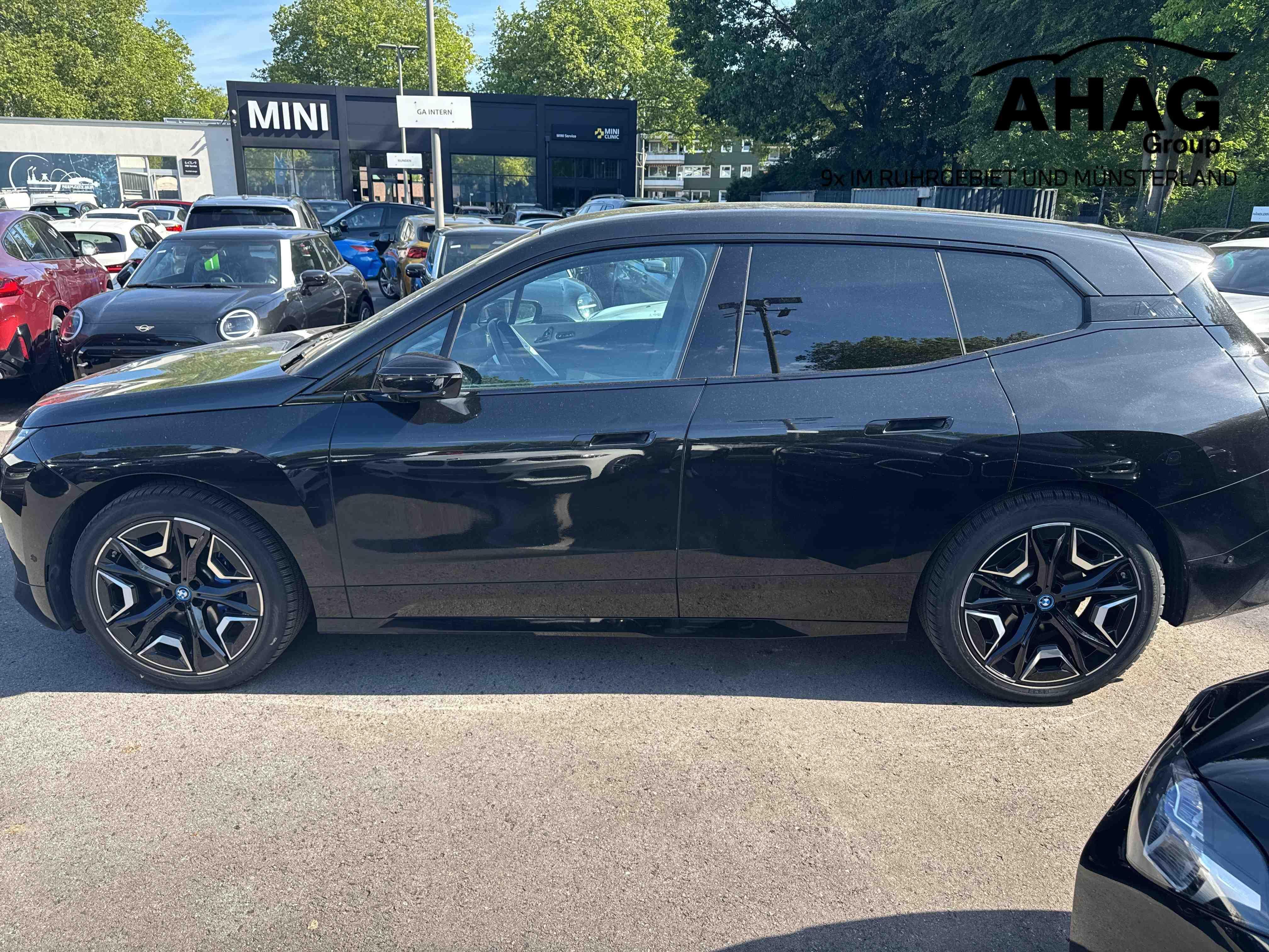 BMW iX – Bild 6