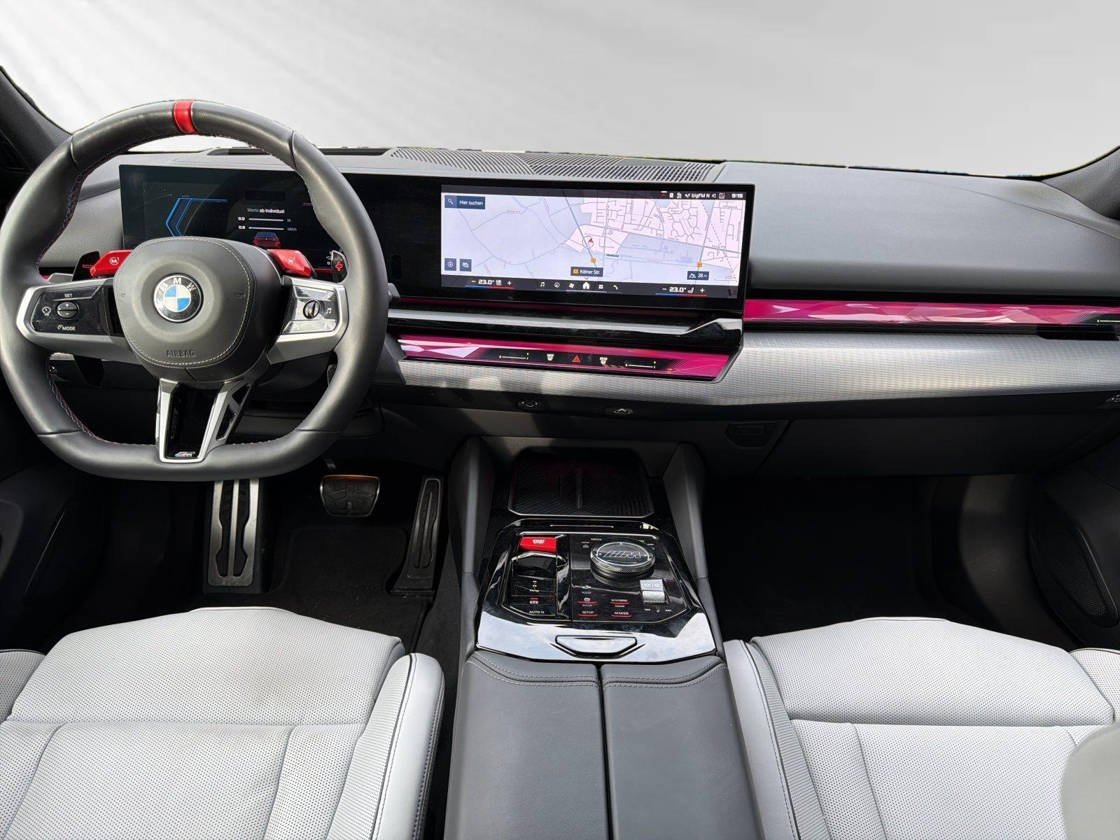 BMW M5 – Bild 15
