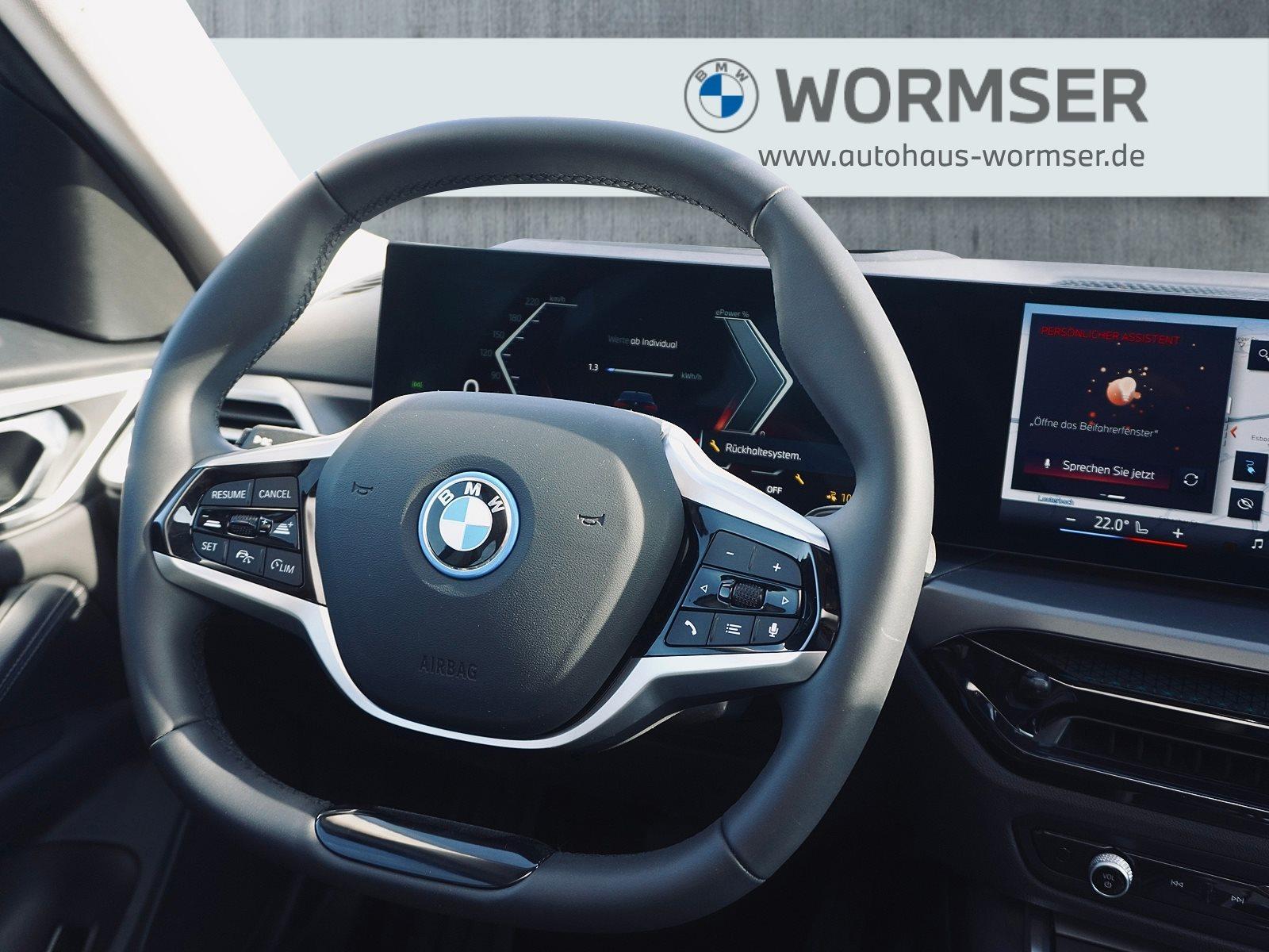 BMW i4 Gran Coupé – Bild 13