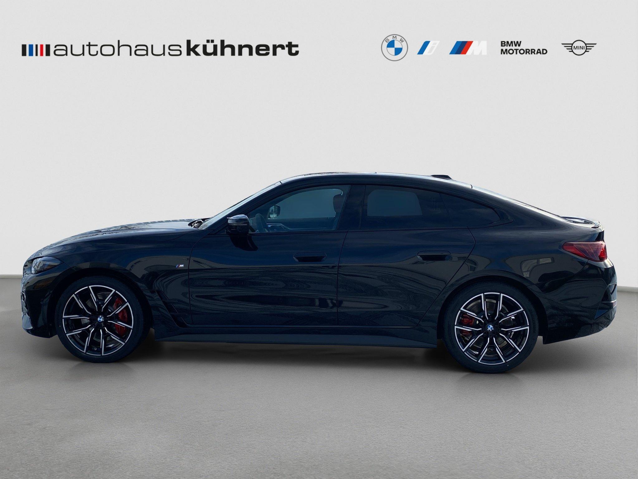BMW 4er Gran Coupé – Bild 4