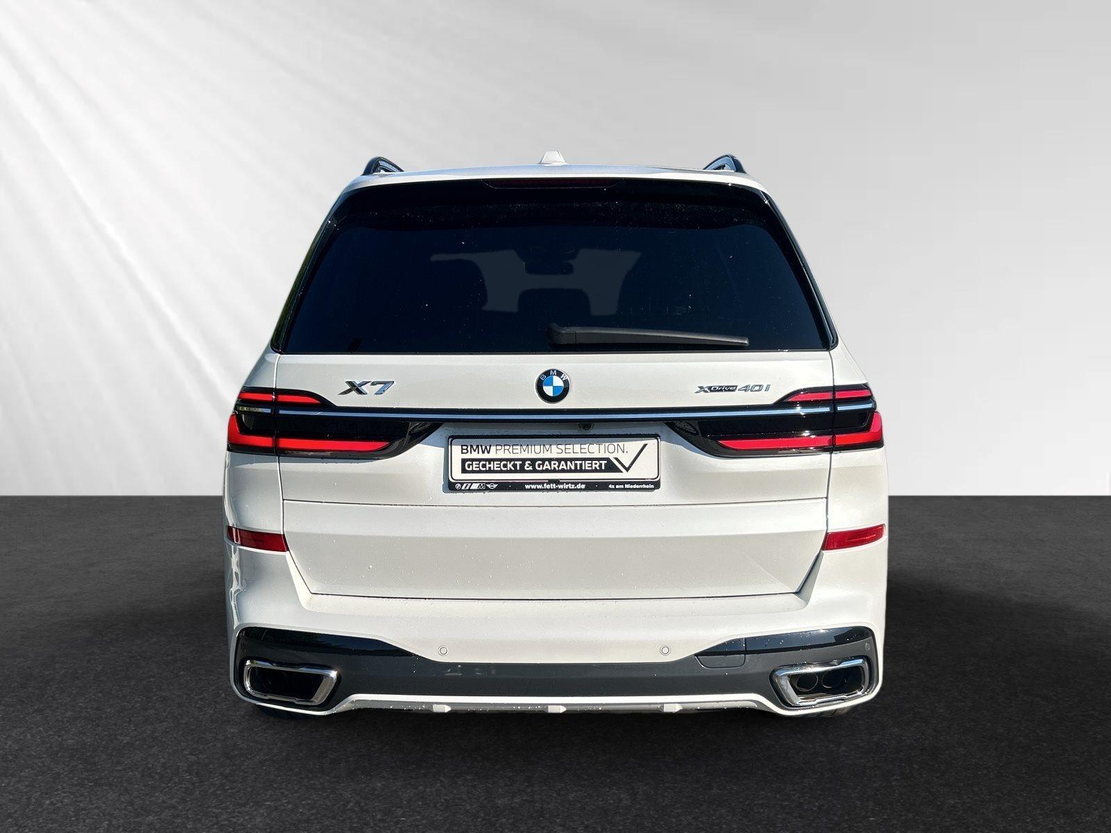 BMW X7 – Bild 30