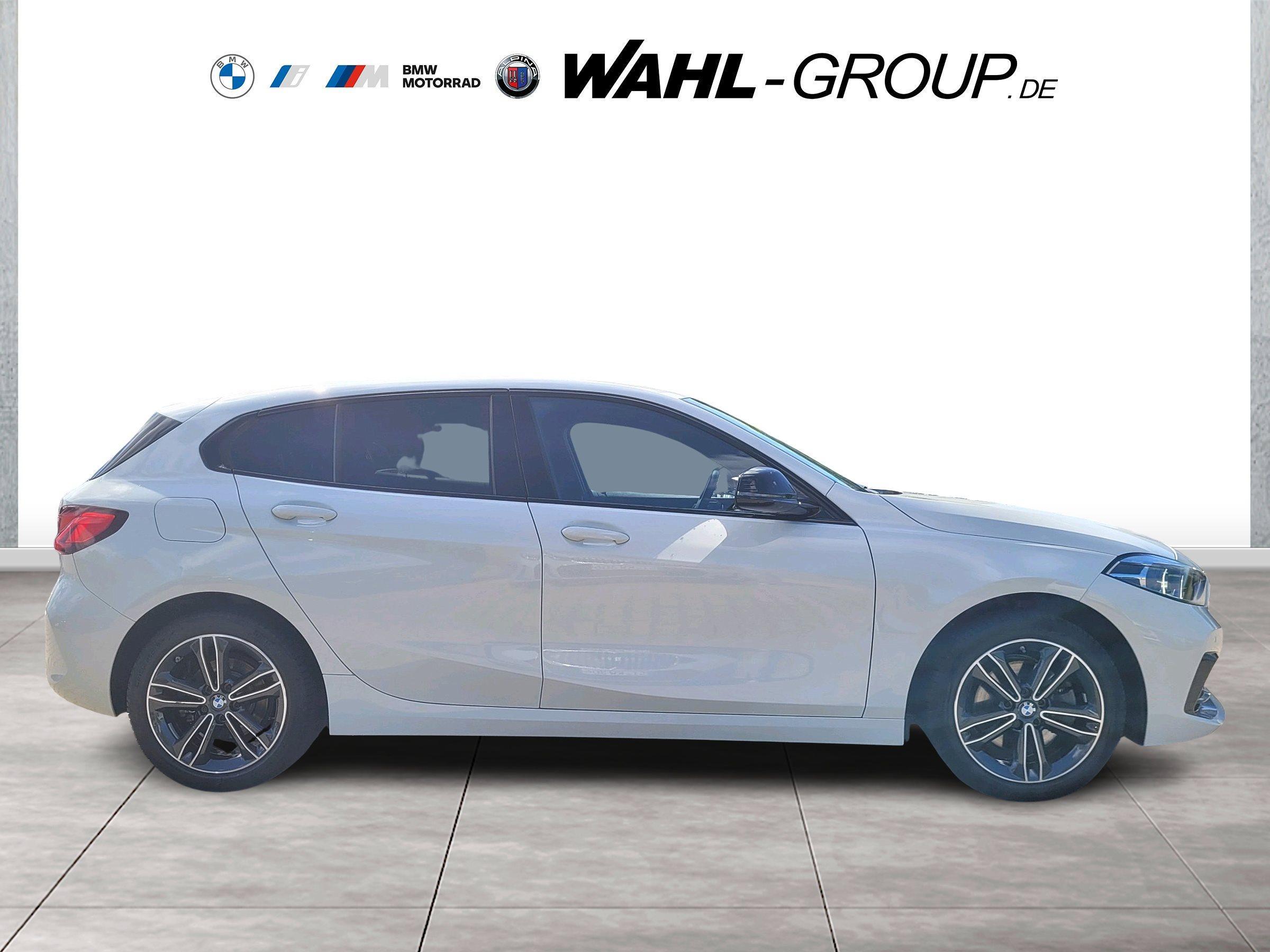 BMW 1er – Bild 6