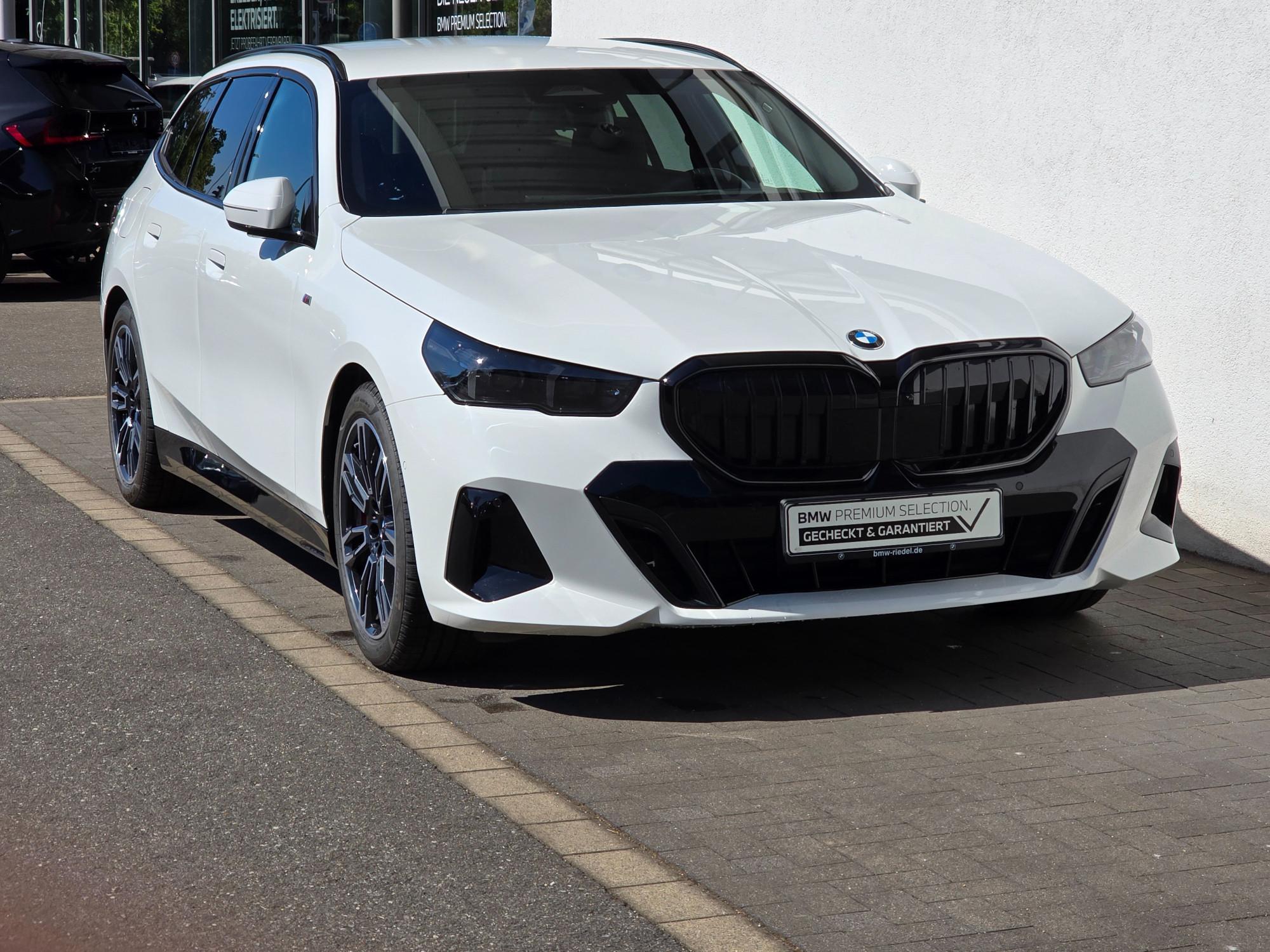 BMW 5er Touring