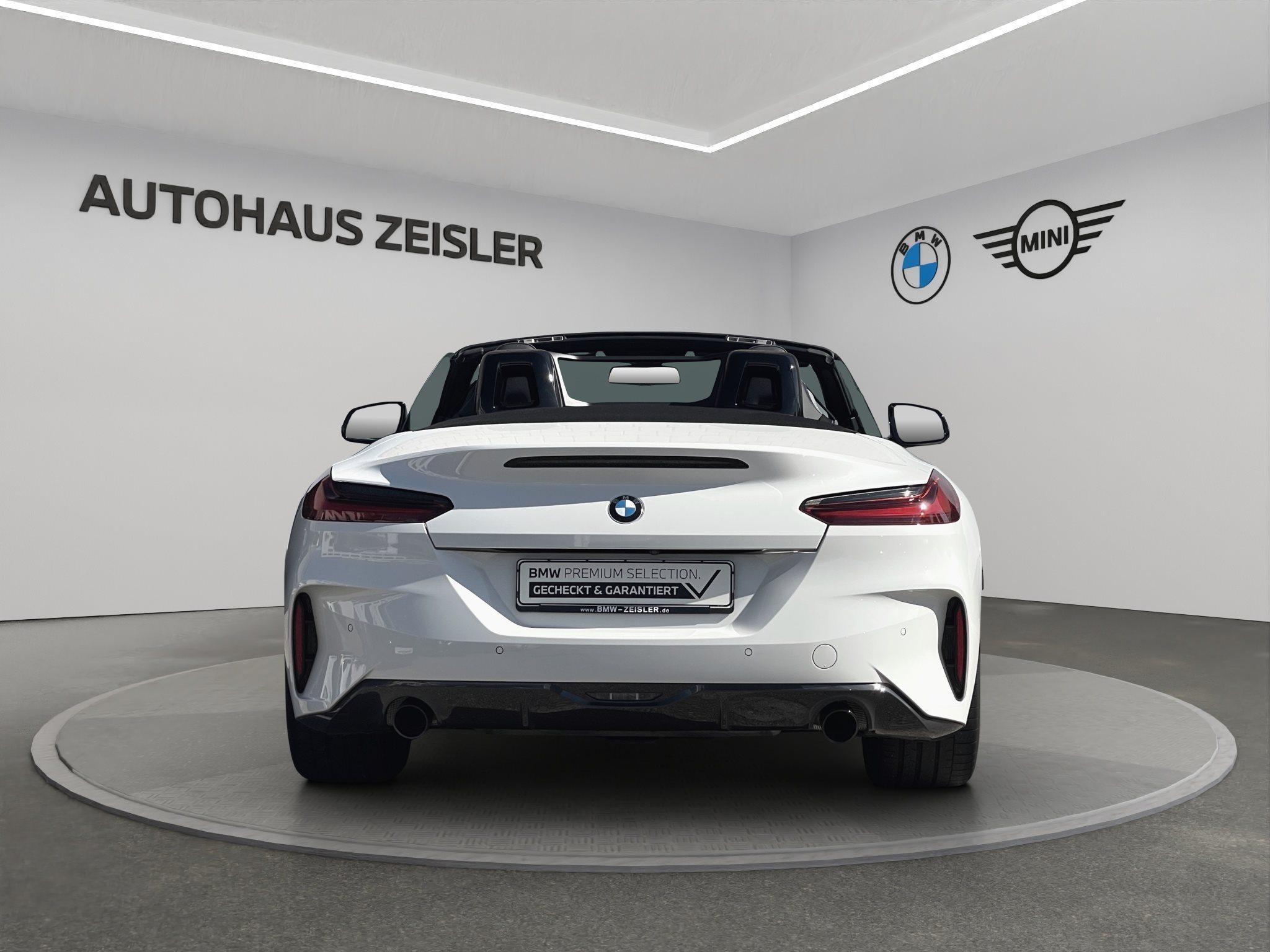 BMW Z4 – Bild 6