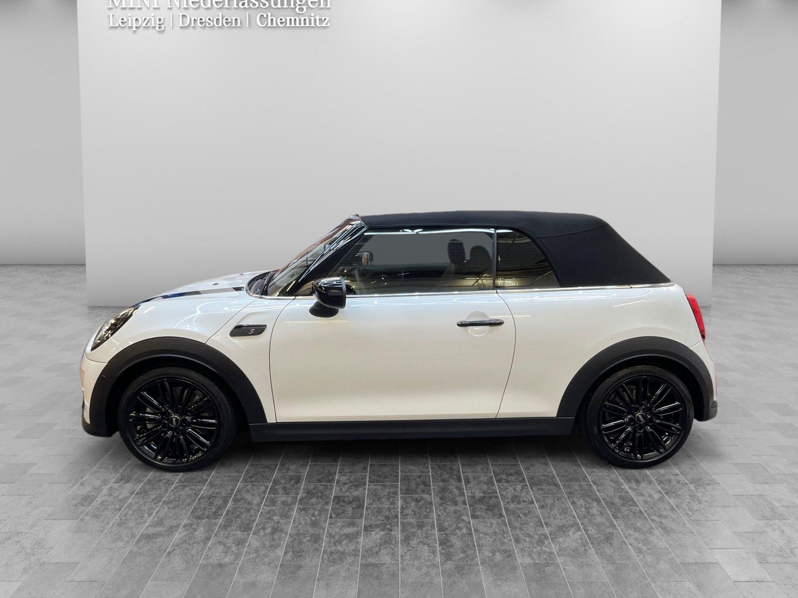 MINI Cabrio – Bild 2