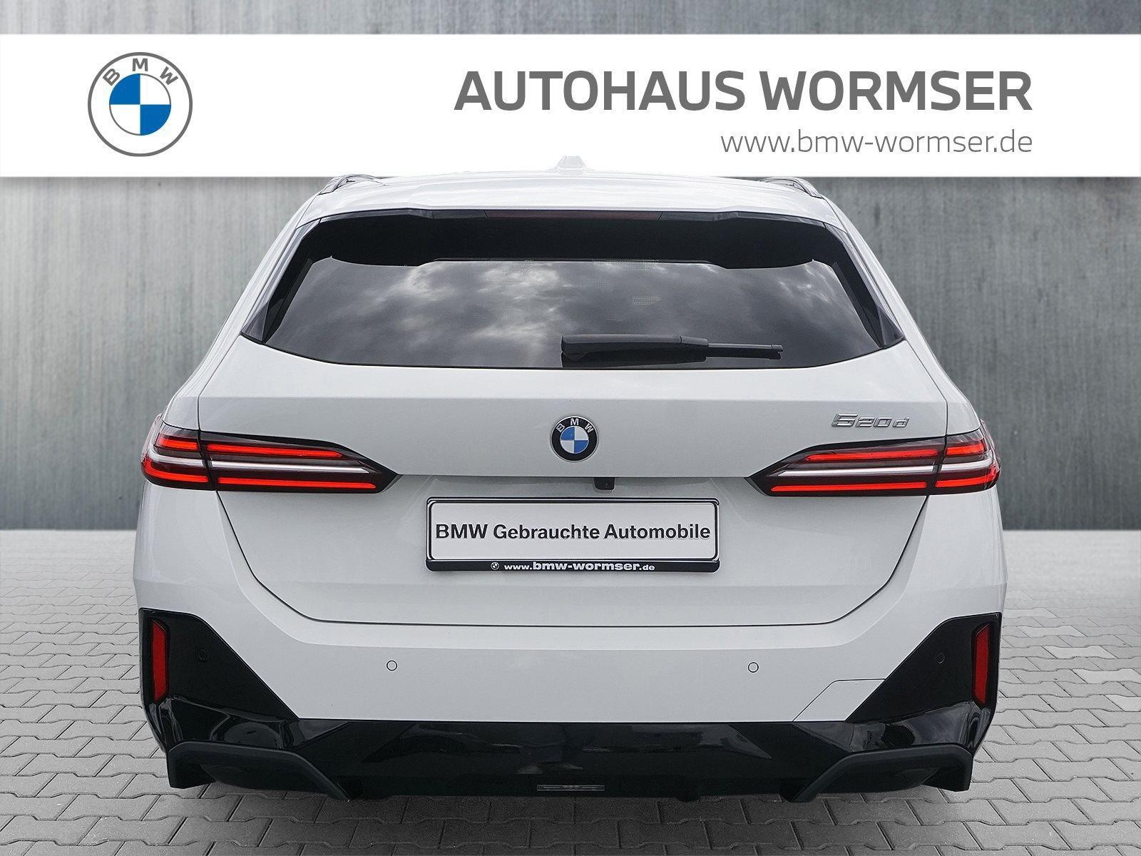 BMW 5er Touring – Bild 5