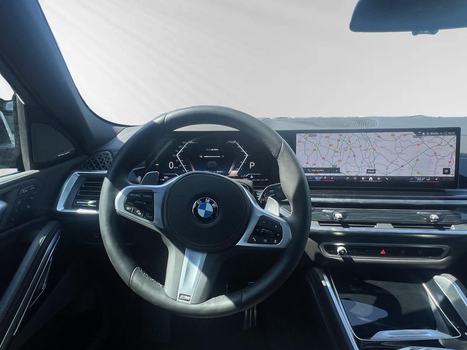 BMW X6 – Bild 16
