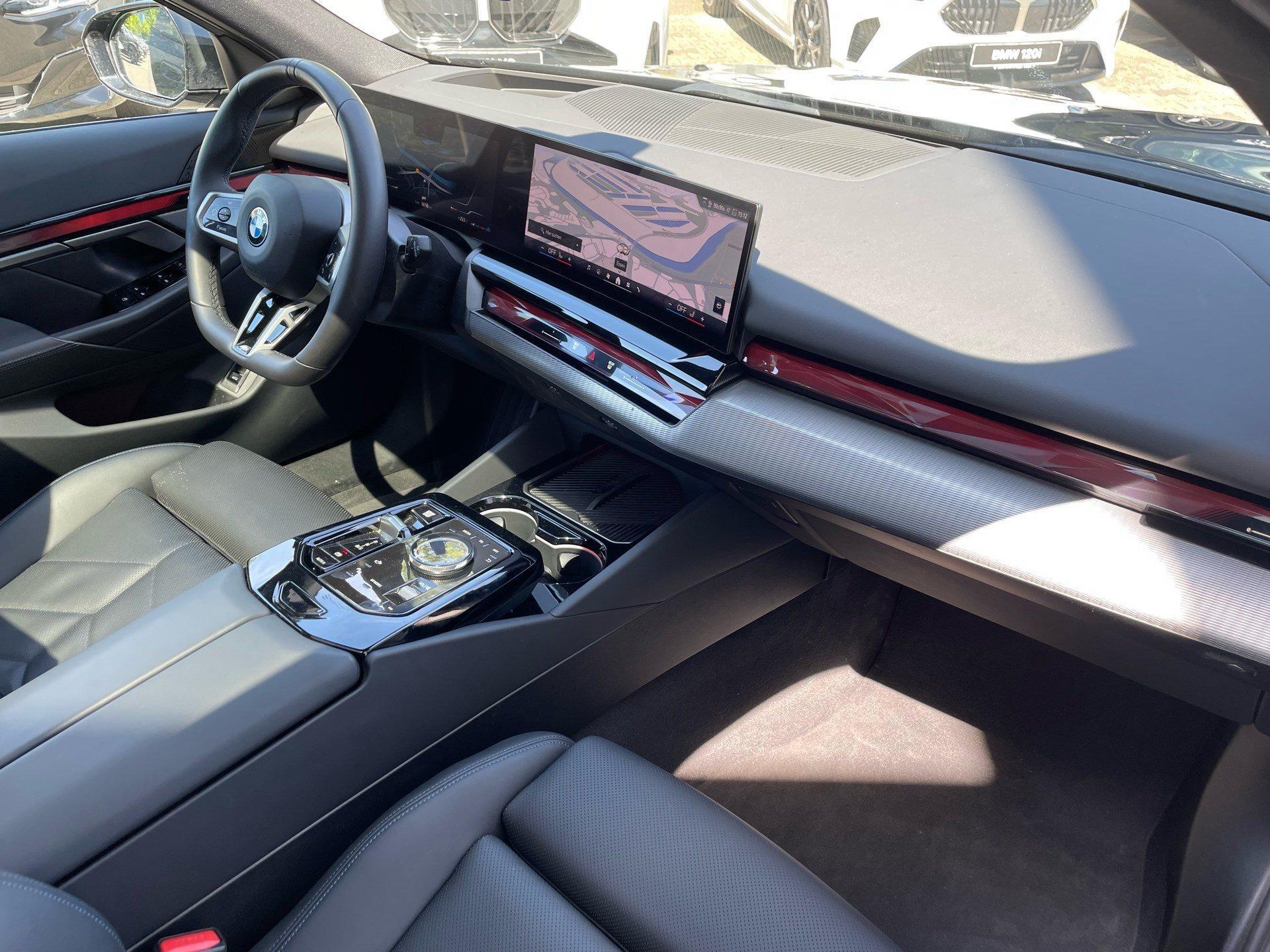 BMW 5er Touring – Bild 28