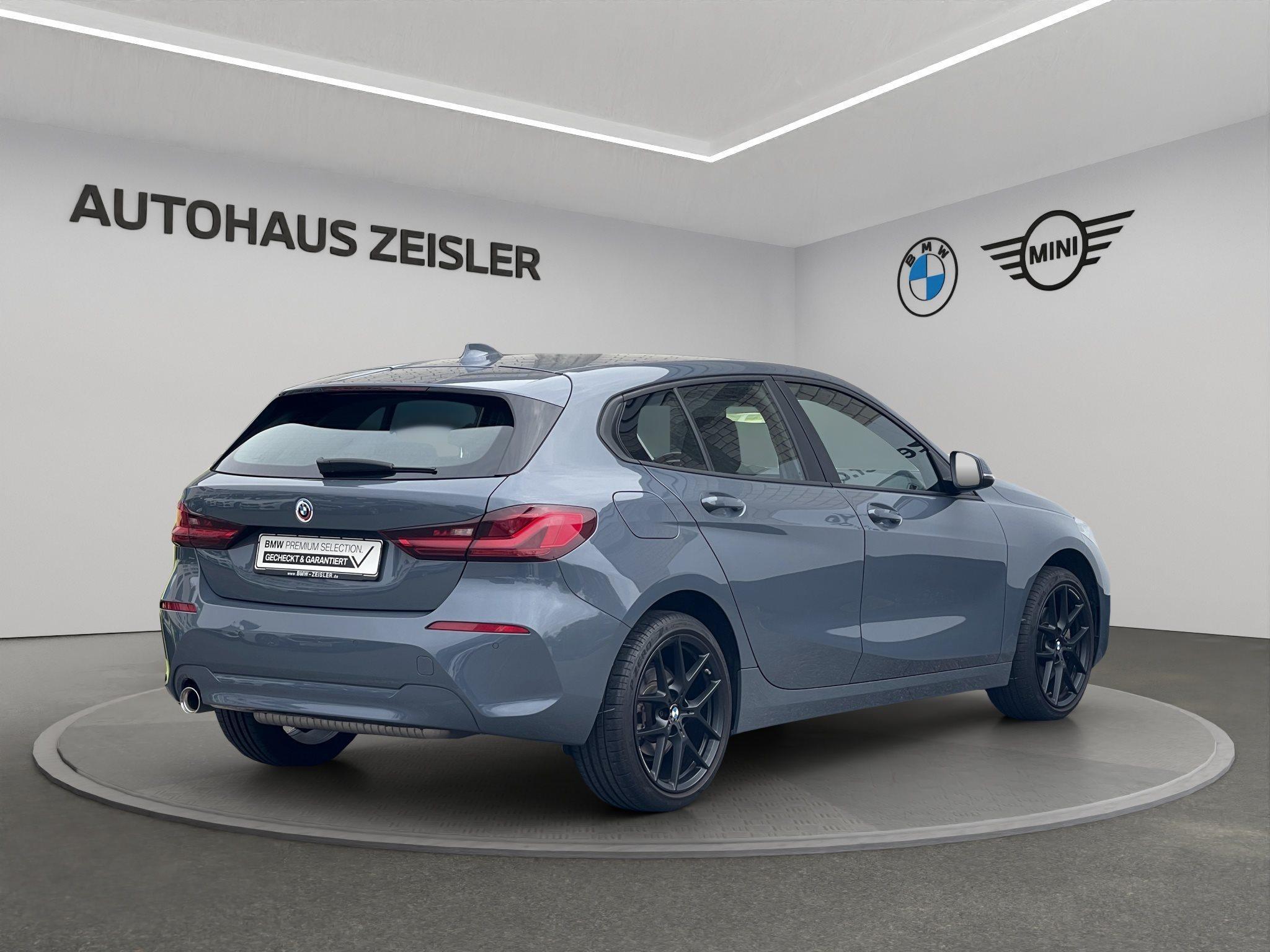 BMW 1er – Bild 2