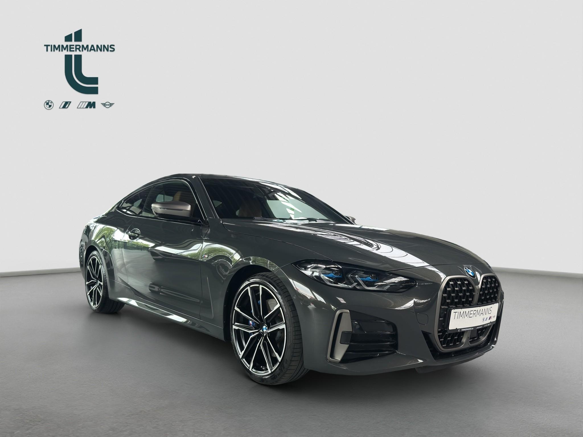 BMW M4 Coupé – Bild 2