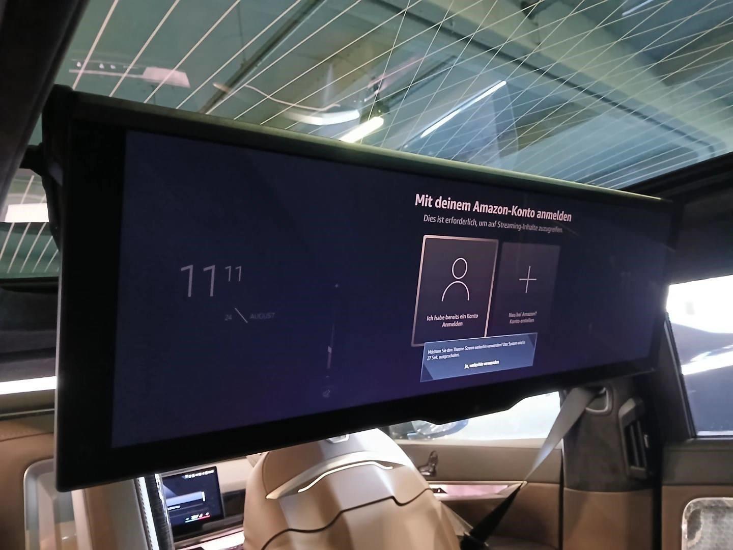BMW i7 – Bild 13