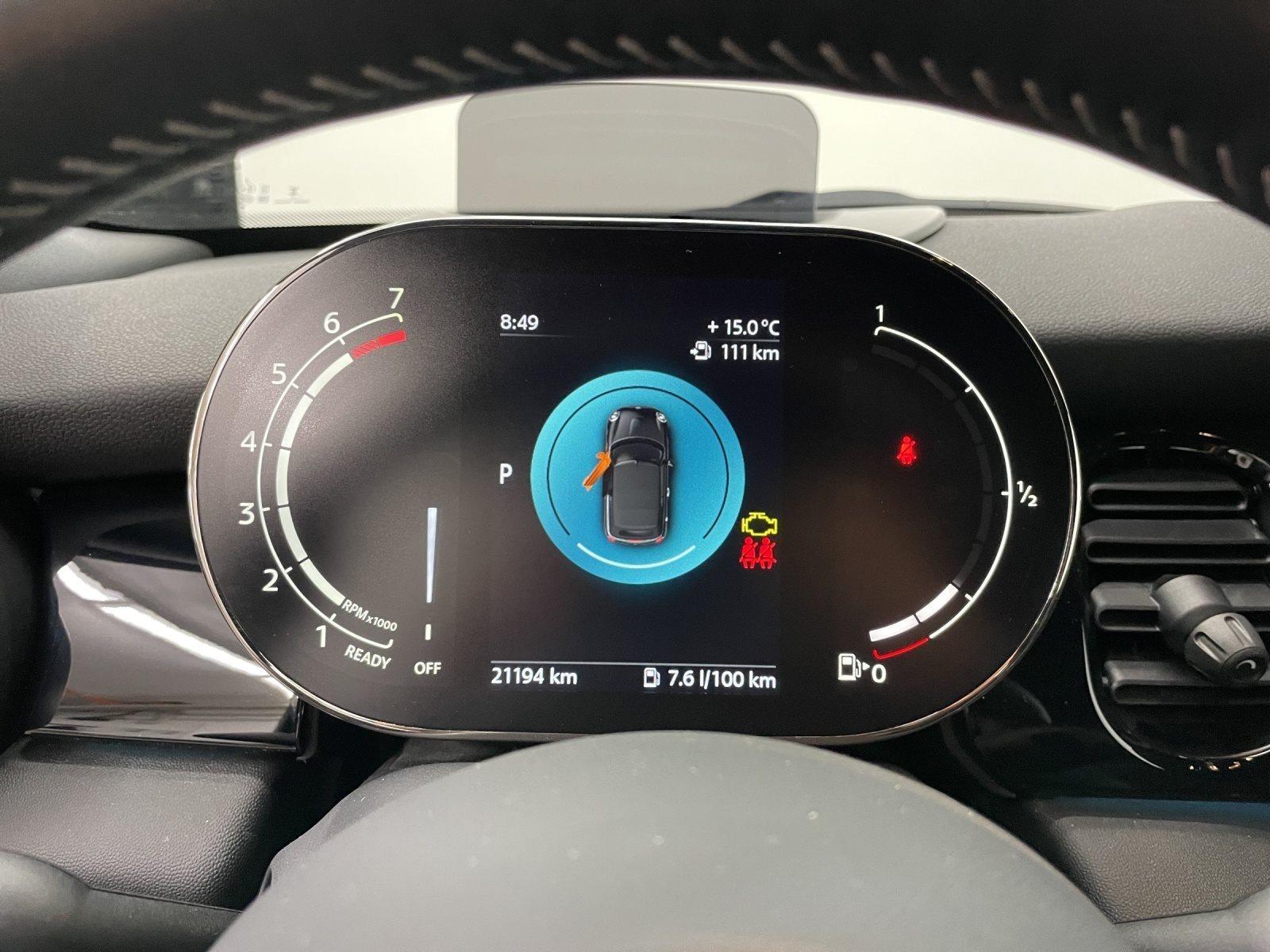 MINI Cabrio – Bild 17