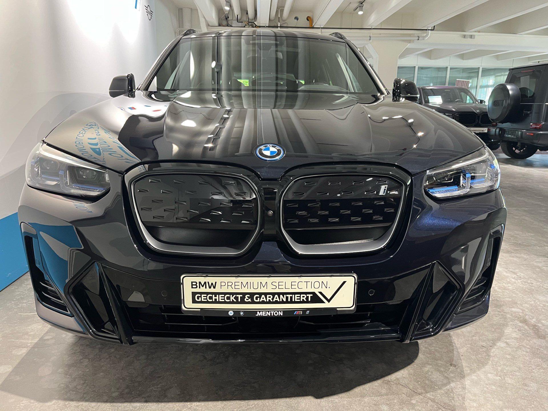 BMW iX3 – Bild 6
