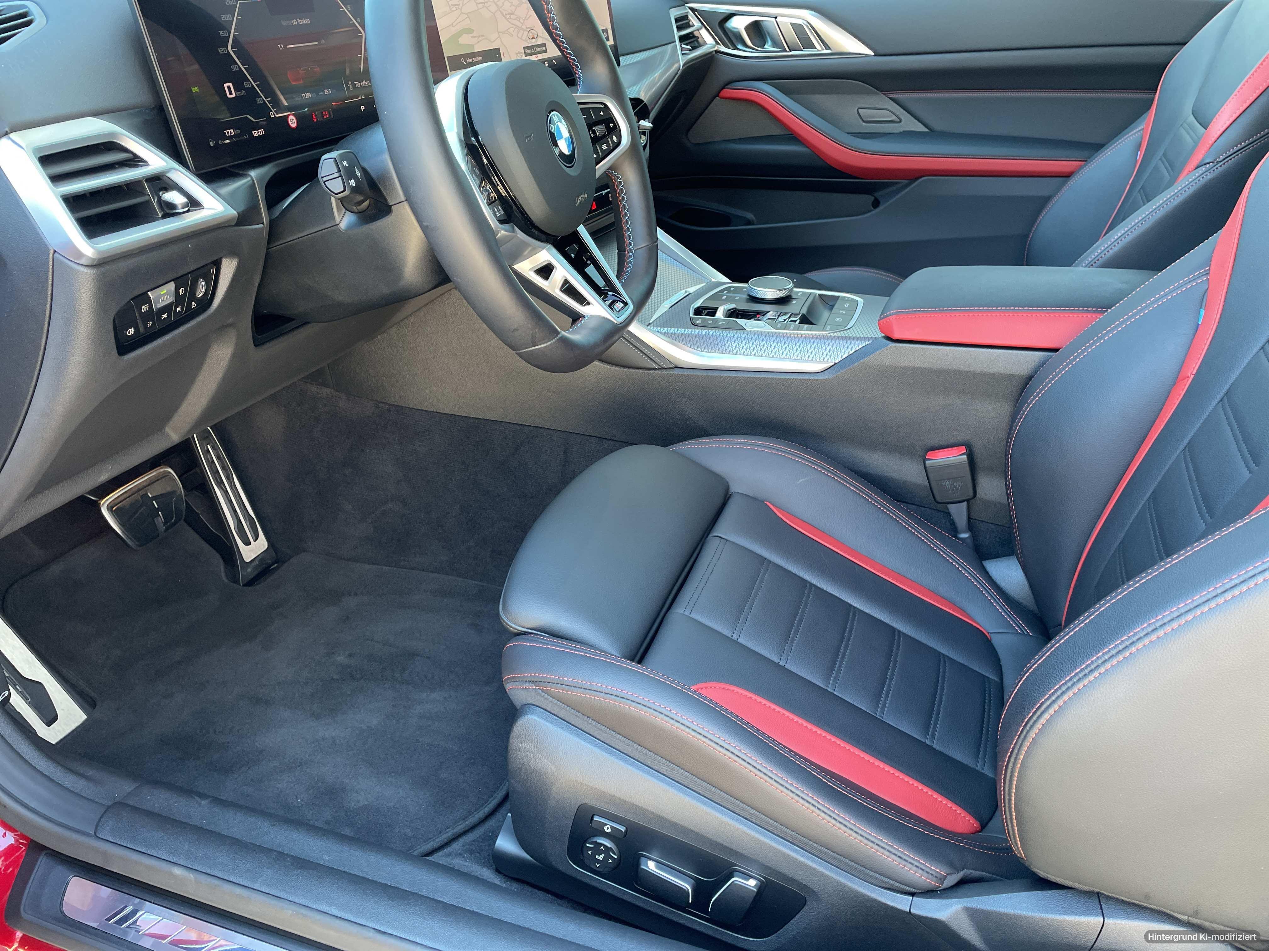 BMW 4er Cabrio – Bild 8