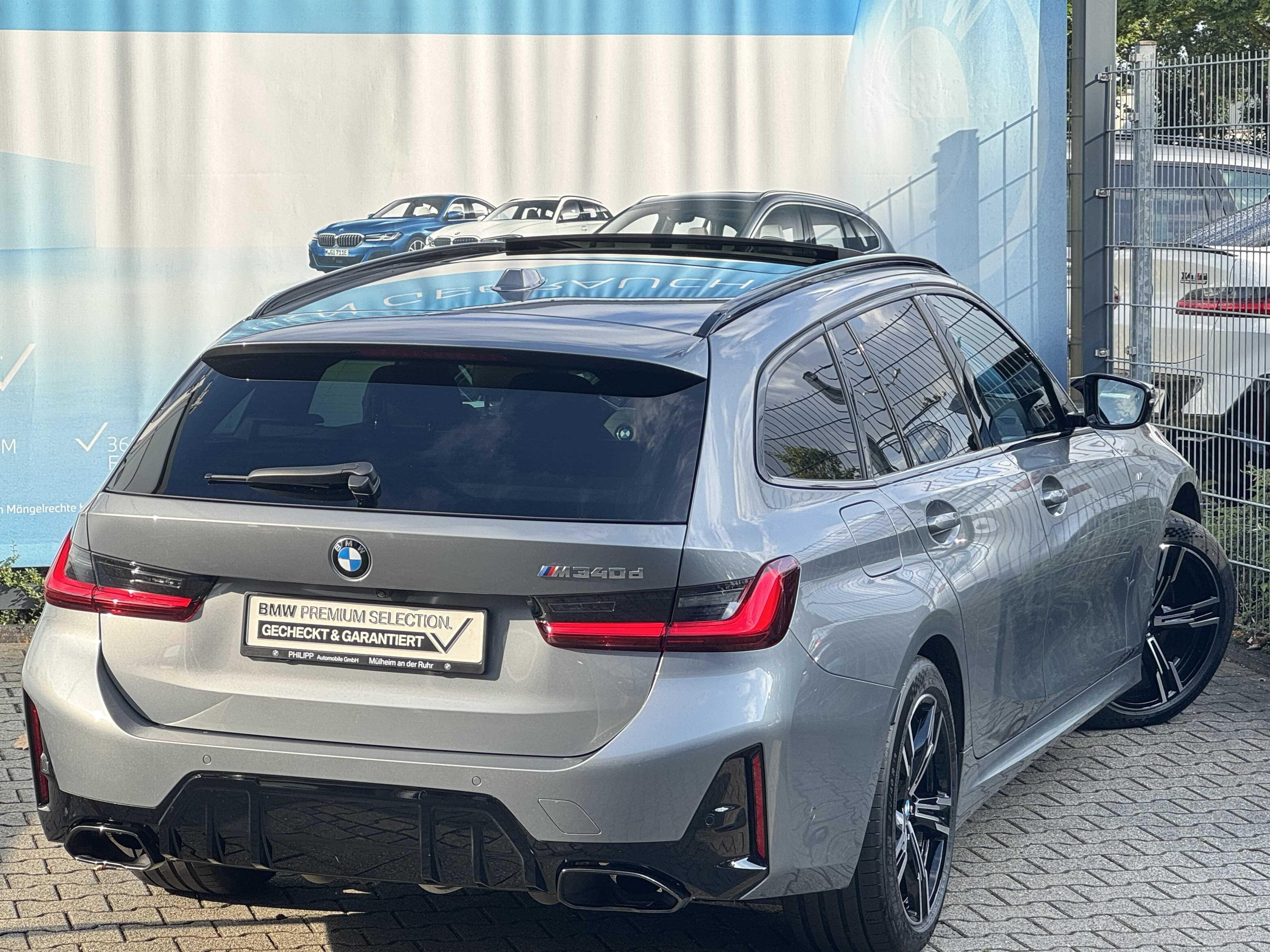BMW 3er Touring – Bild 4