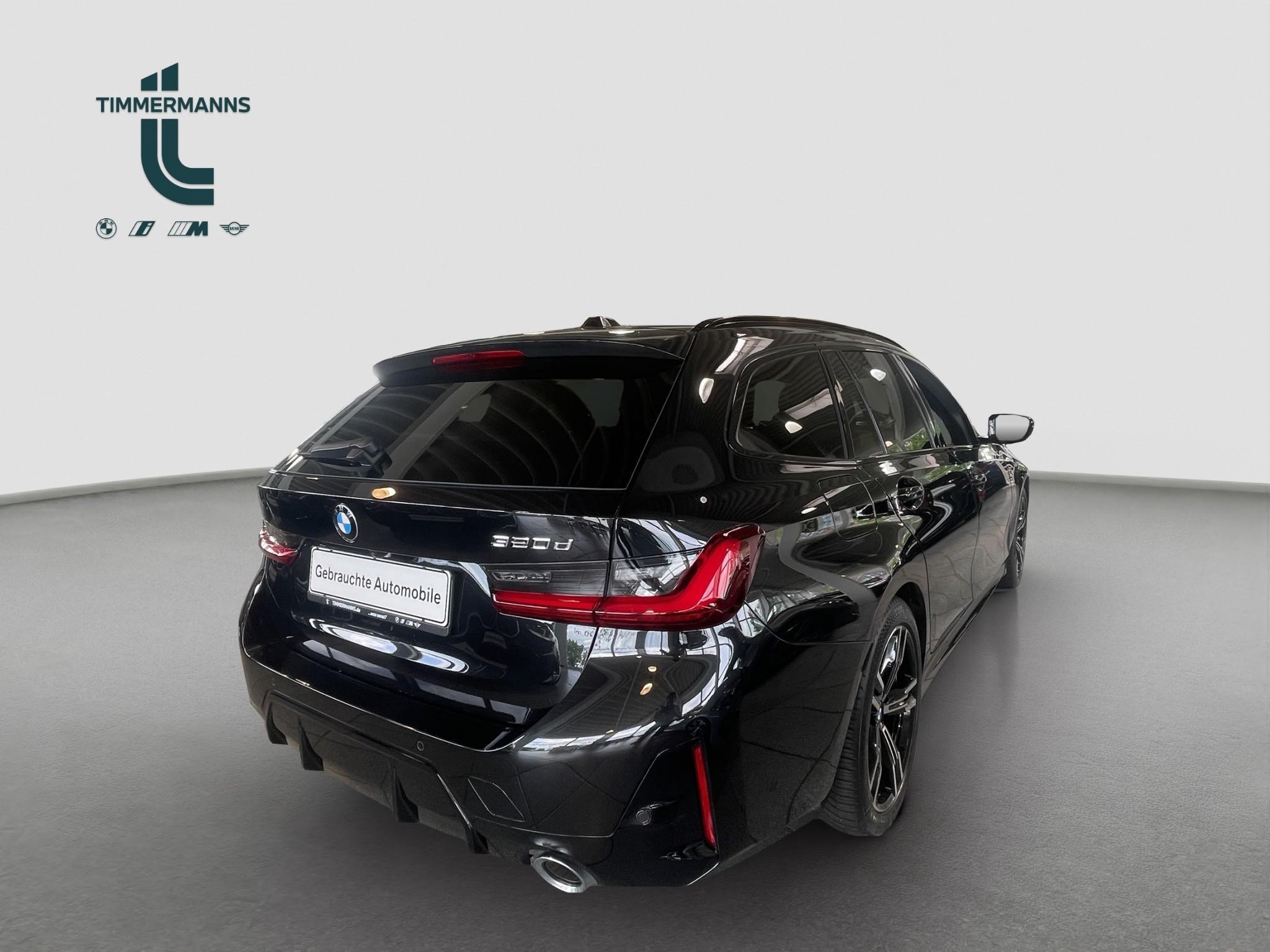 BMW 3er Touring – Bild 7