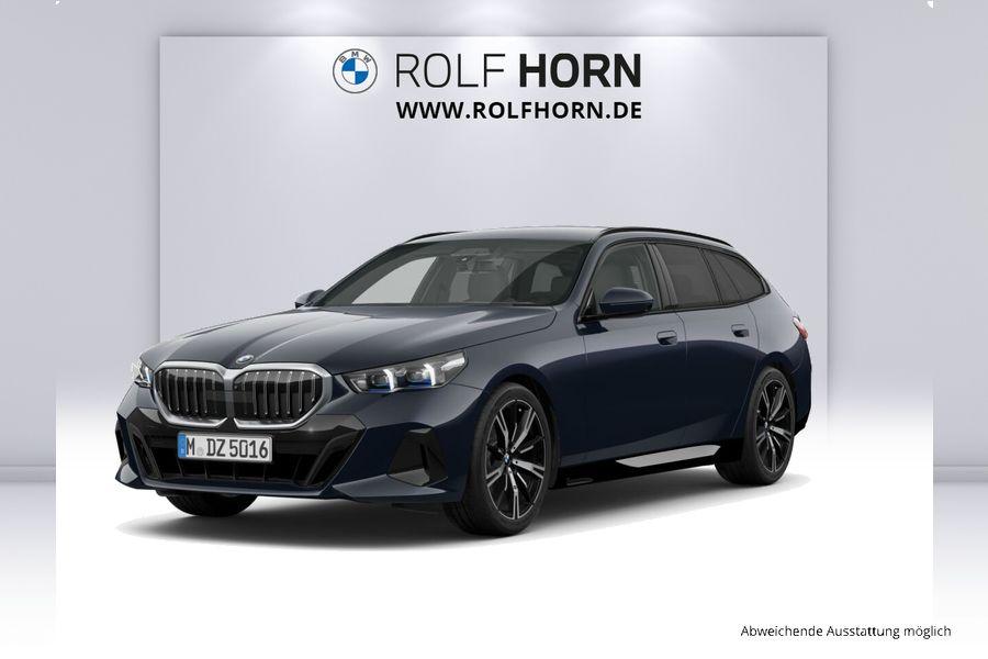 BMW 5er Touring