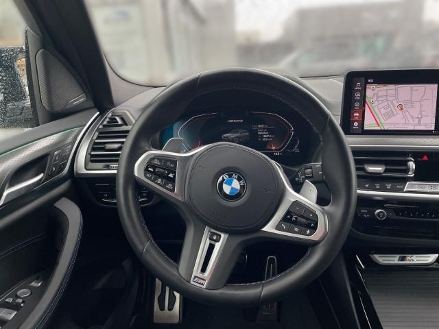 BMW X3 – Bild 10