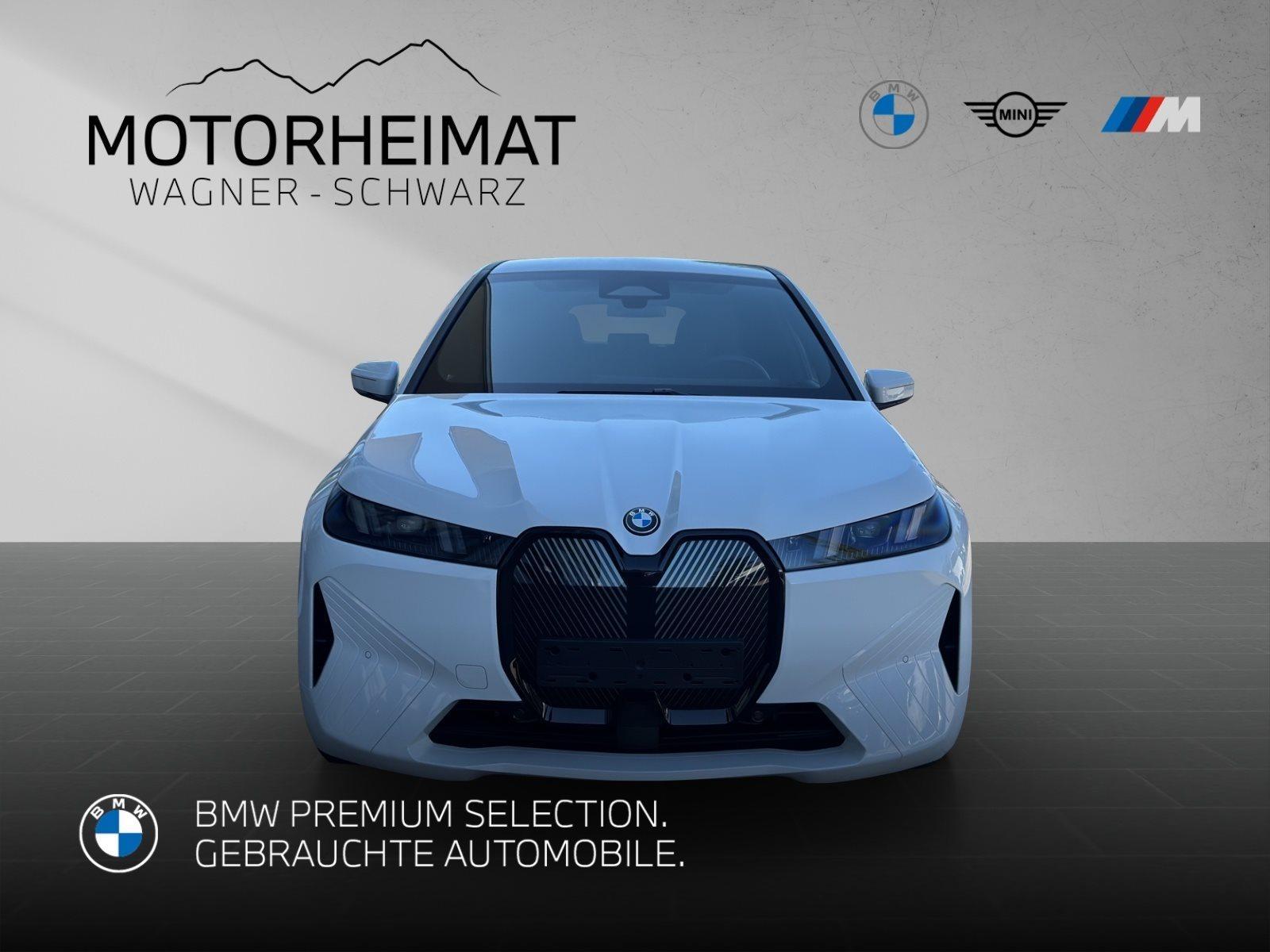 BMW iX – Bild 2