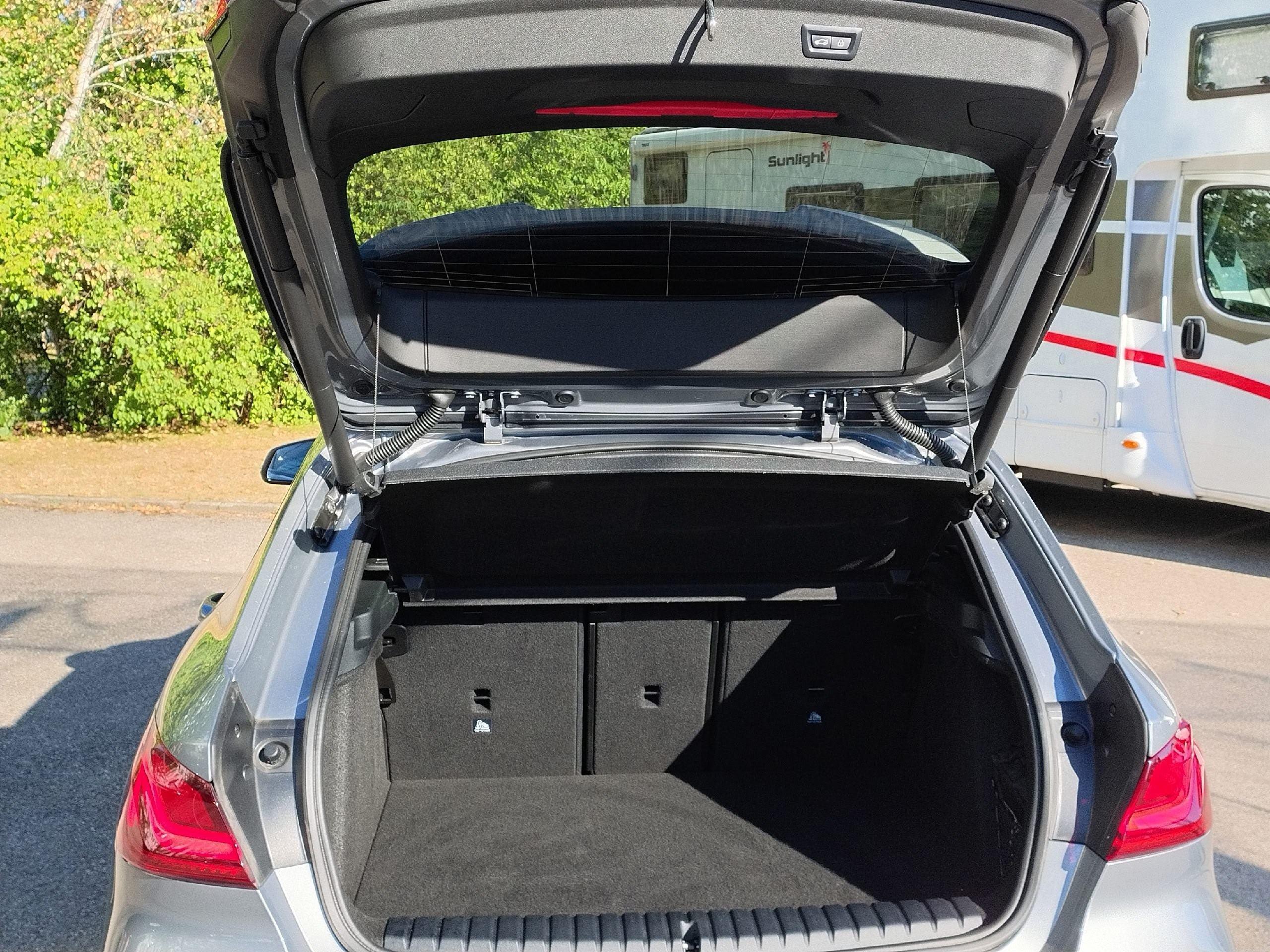 BMW 1er – Bild 9