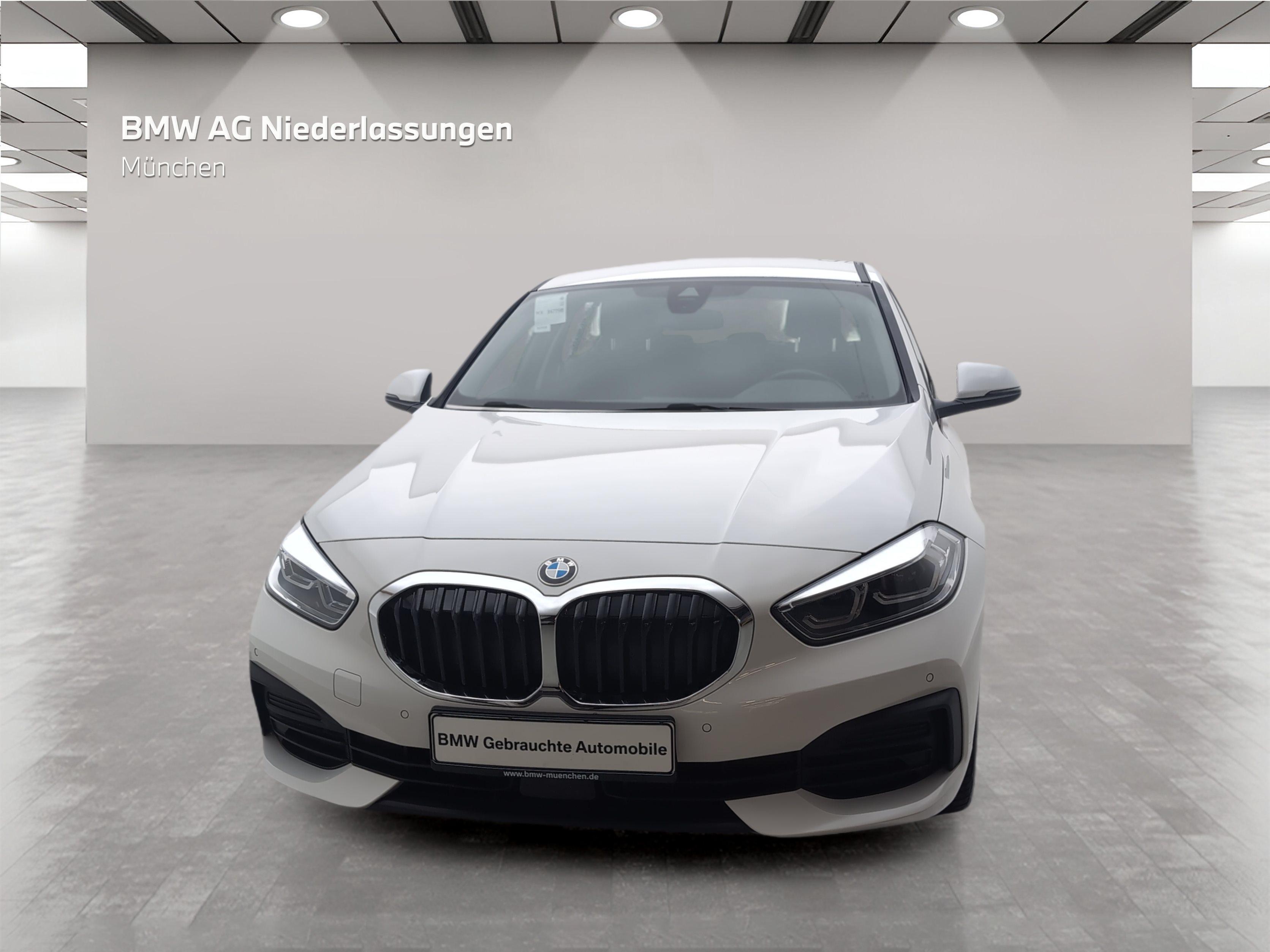 BMW 1er – Bild 3
