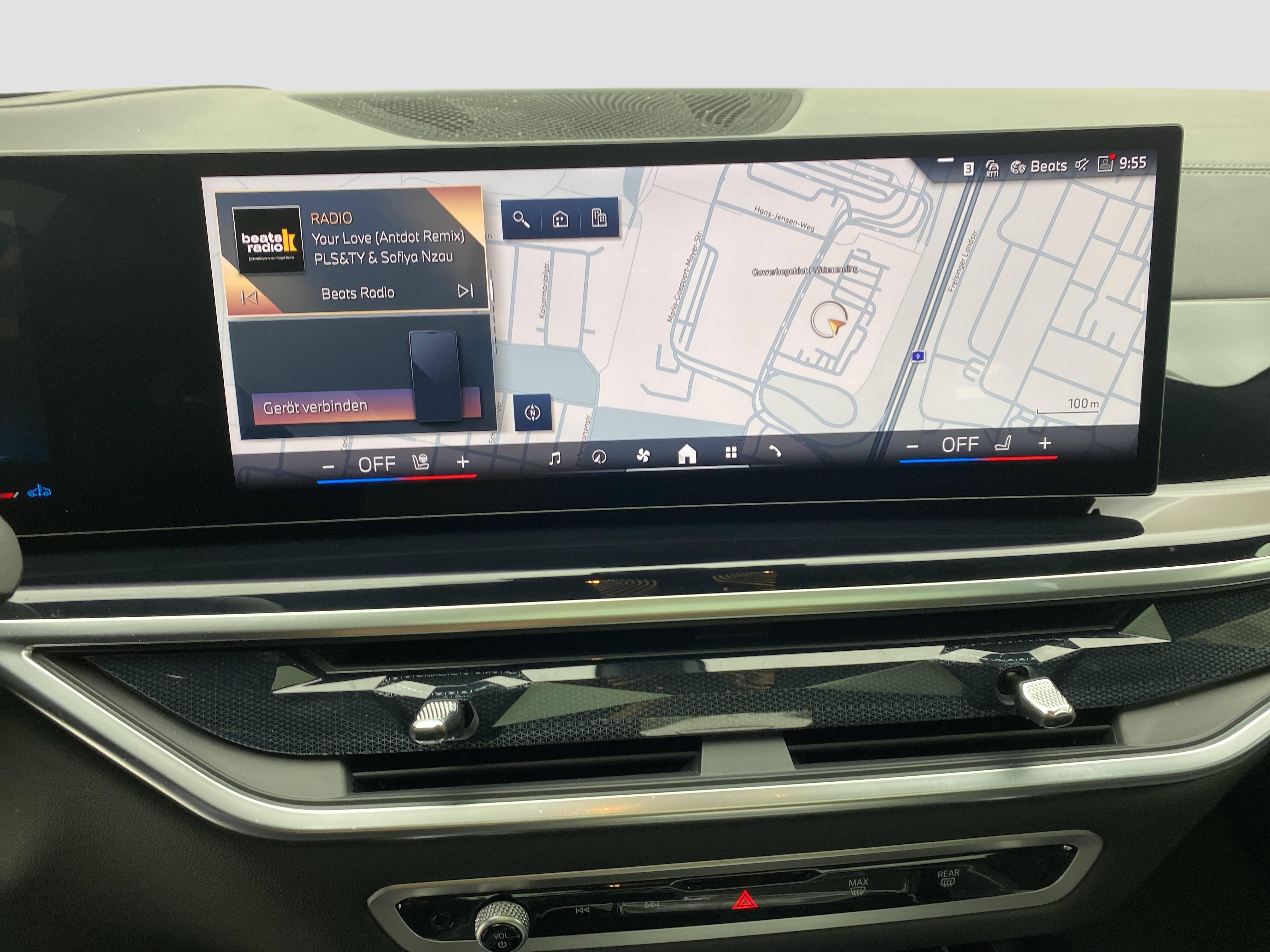 BMW X6 – Bild 8