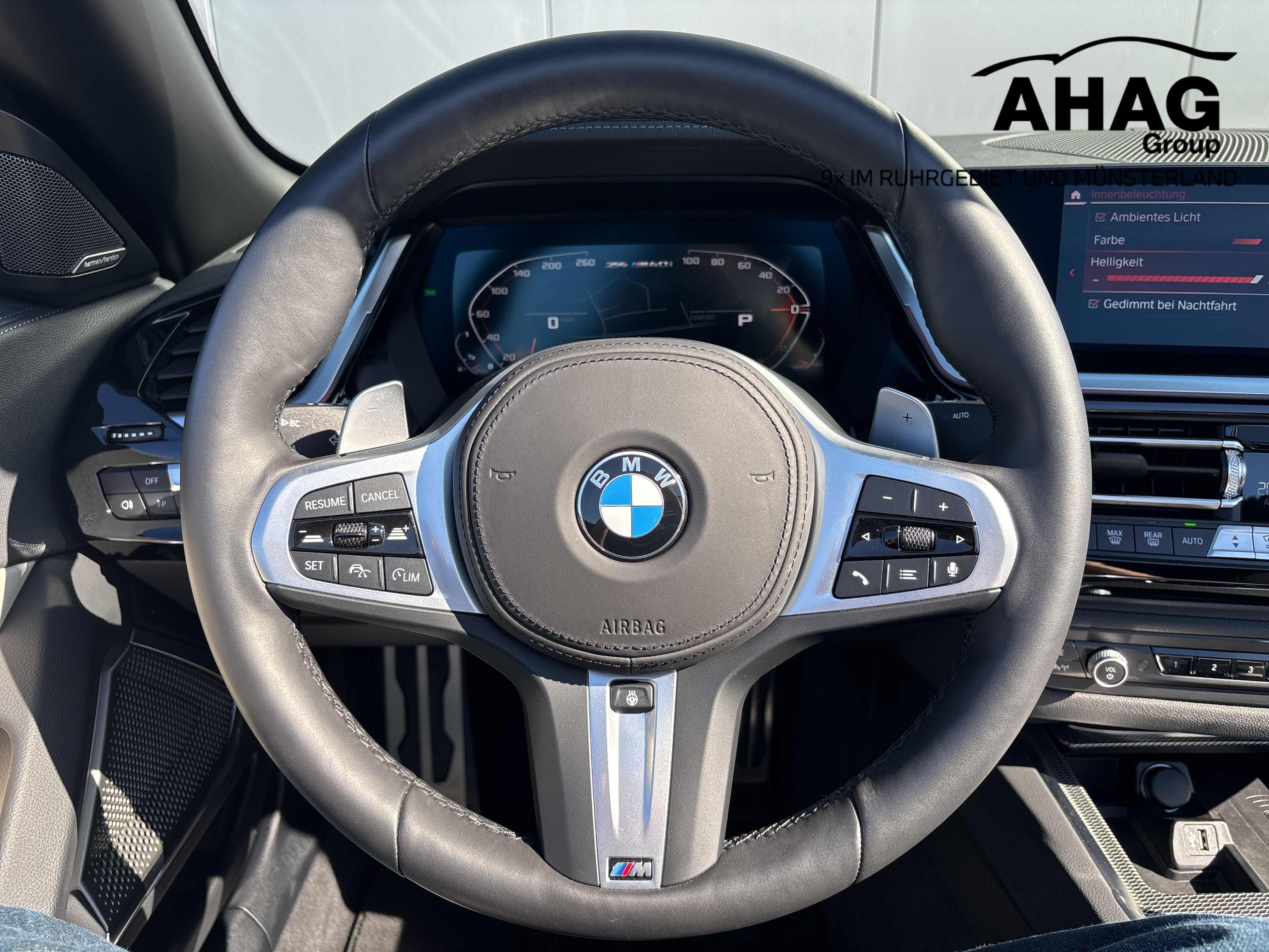 BMW Z4 – Bild 20
