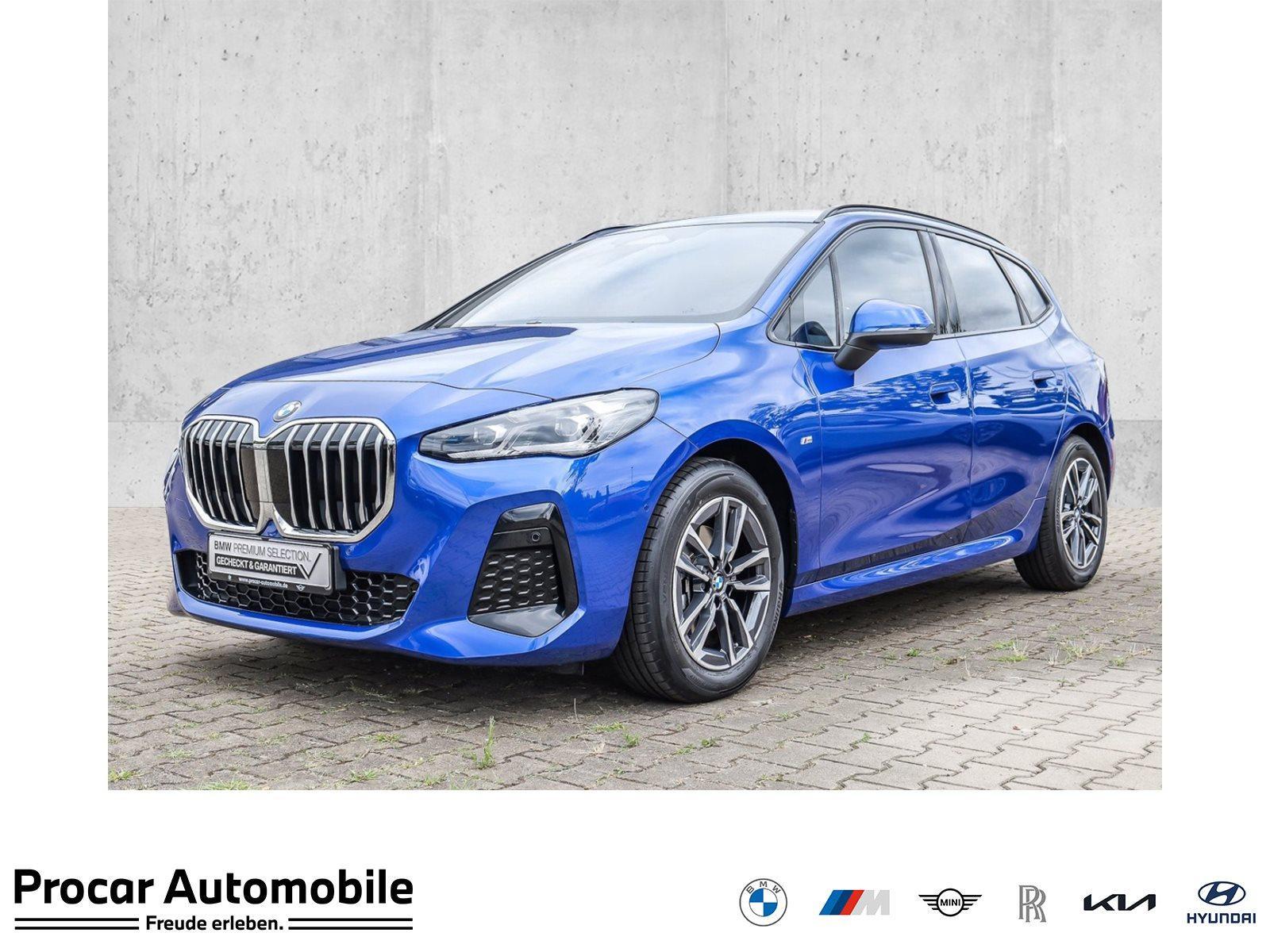 BMW 2er Active Tourer