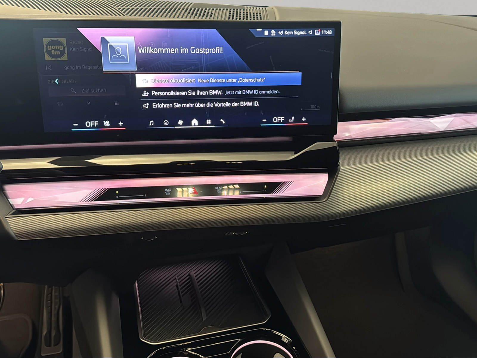 BMW 5er Touring – Bild 8