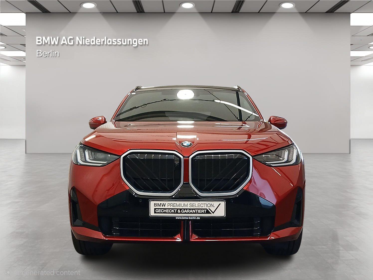 BMW X3 – Bild 4
