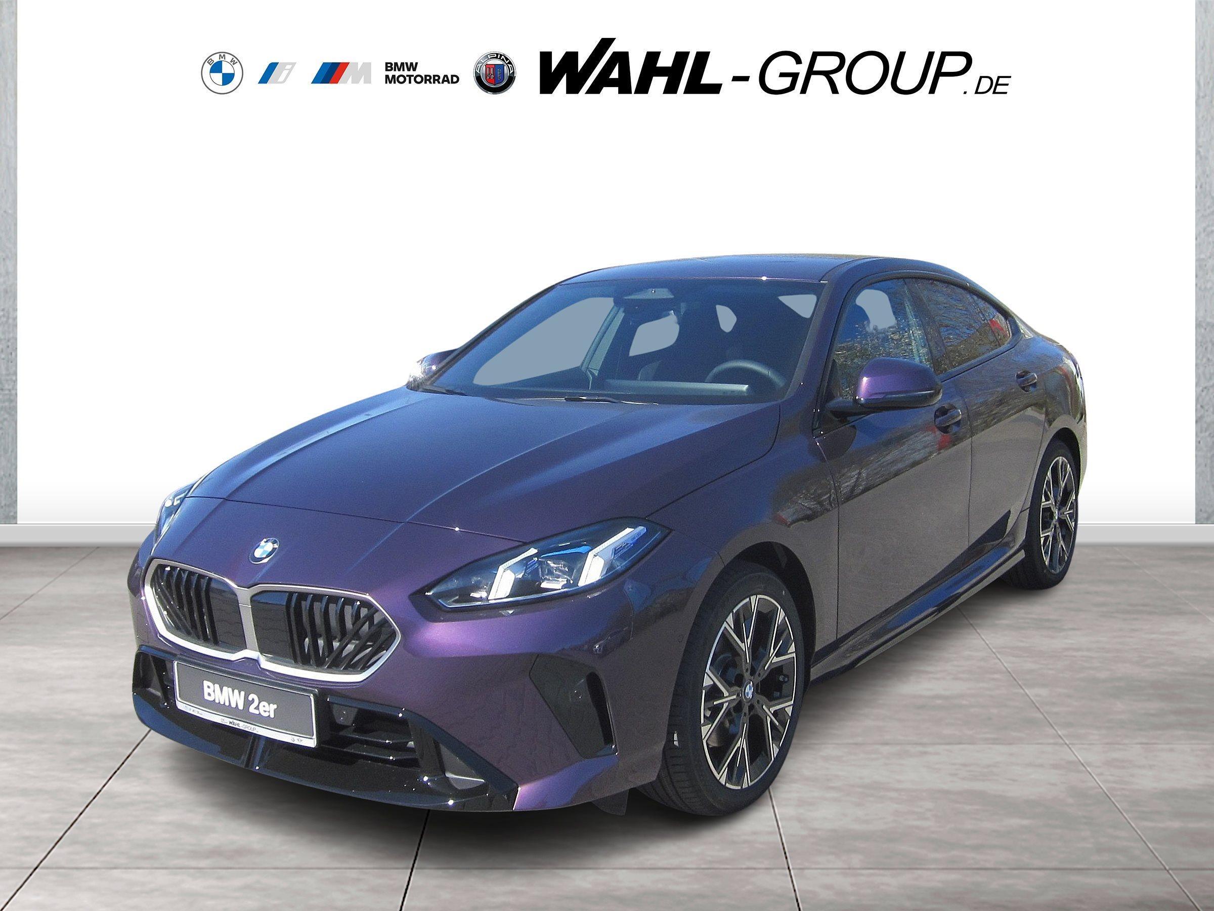 BMW 2er Gran Coupé