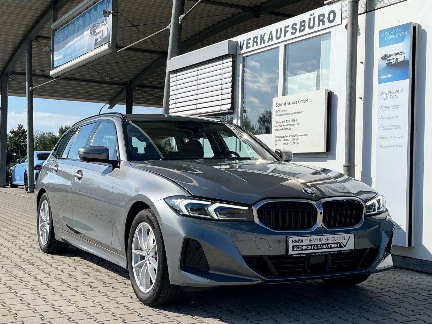 BMW 3er Touring – Bild 2