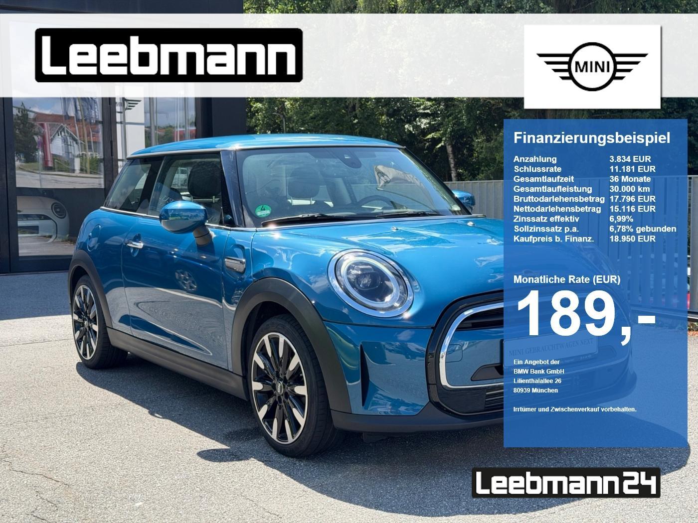 MINI Cooper 2023