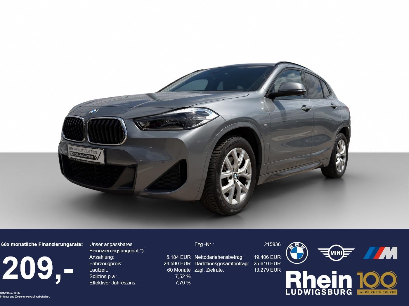 BMW X2 2023