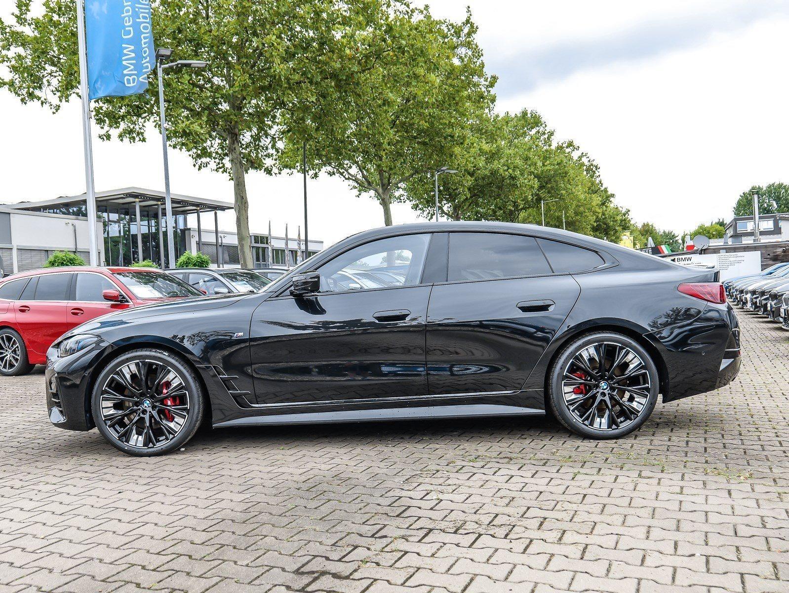 BMW 4er Gran Coupé – Bild 13