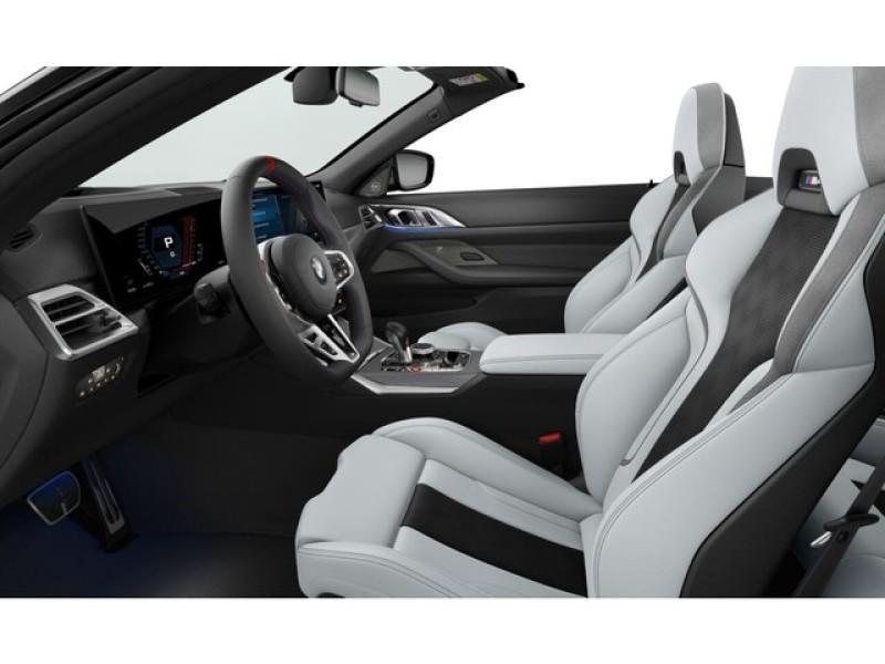BMW M4 Cabrio – Bild 9