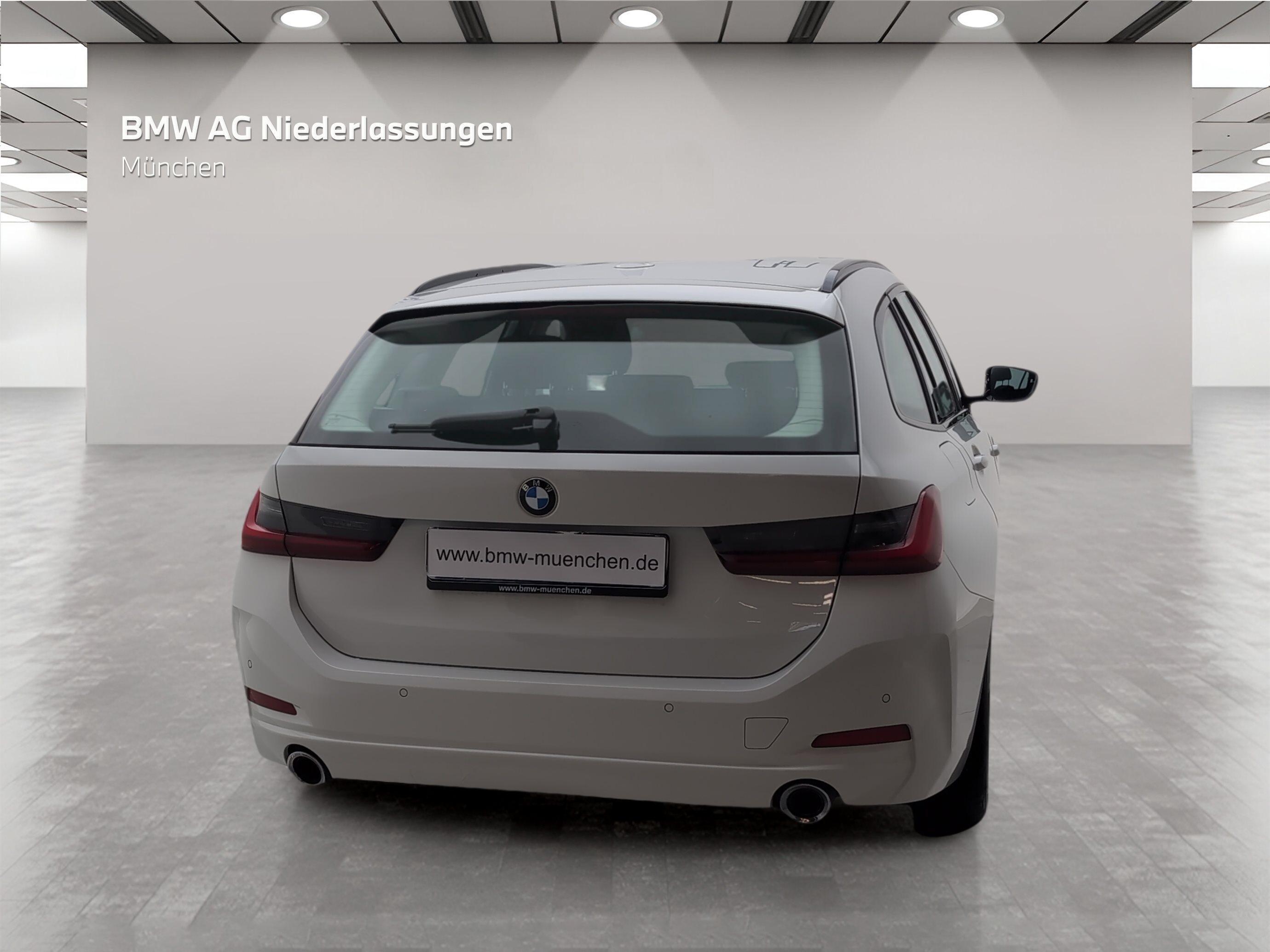 BMW 3er Touring – Bild 5