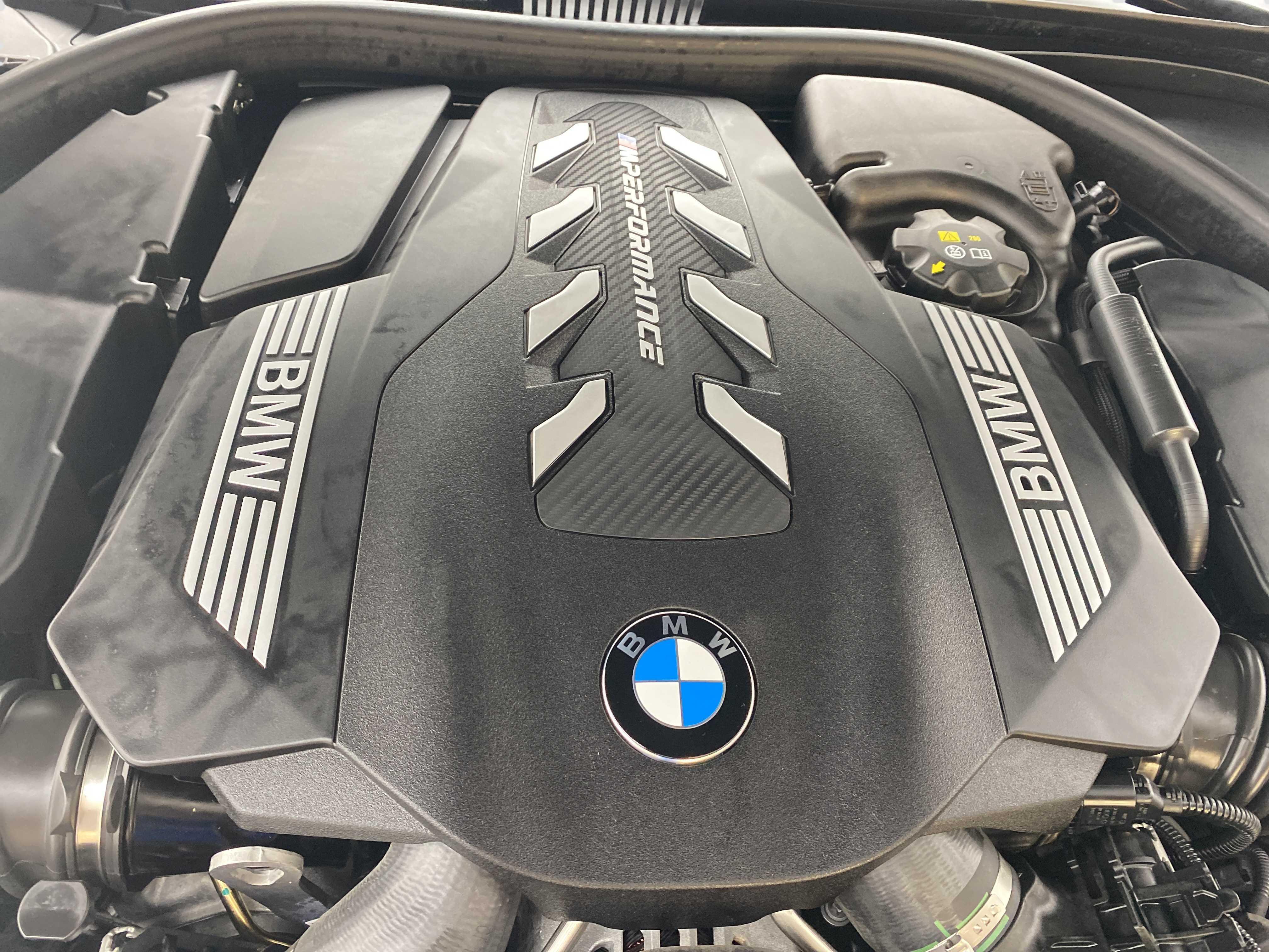 BMW 8er Coupé – Bild 9