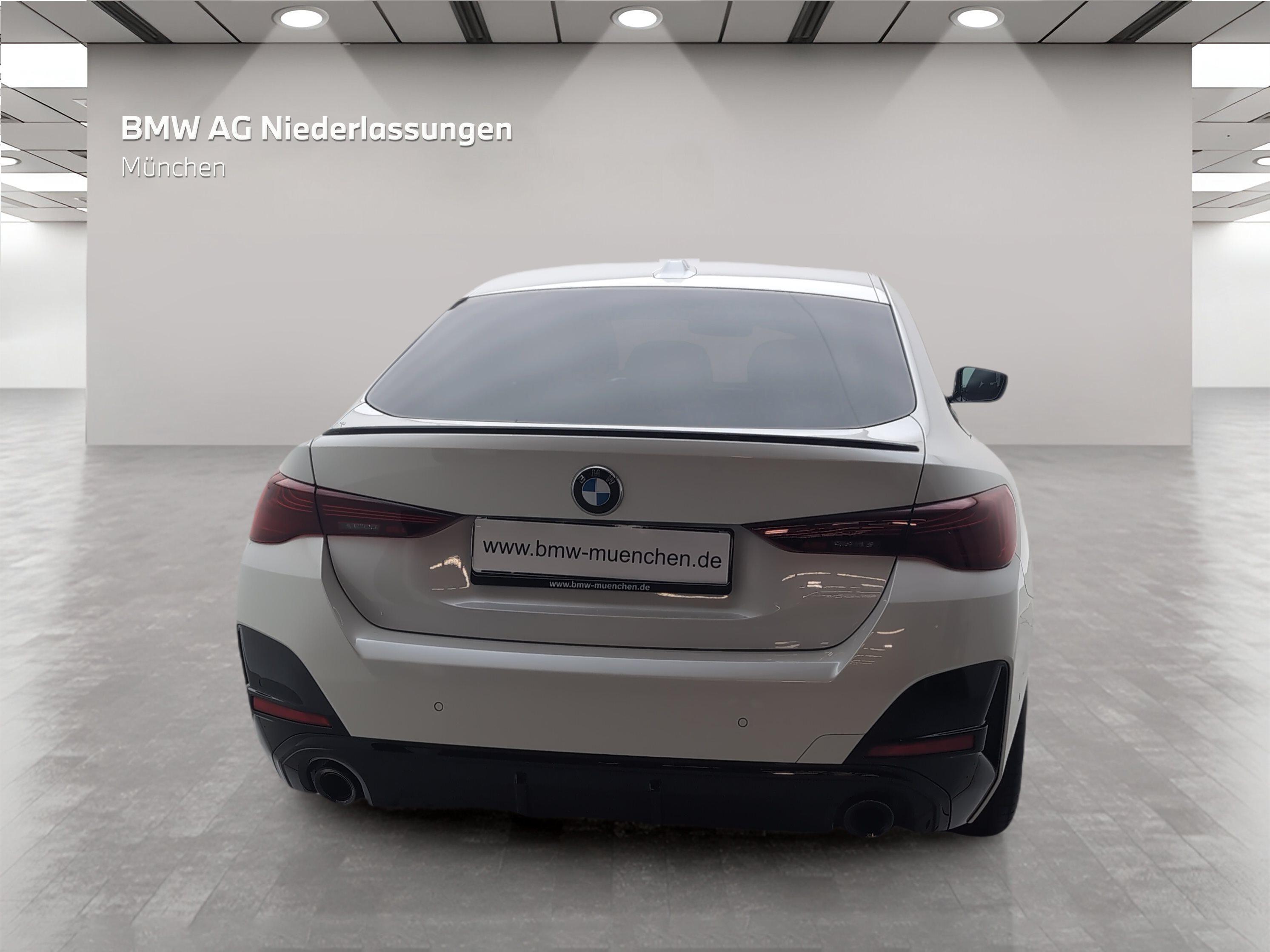 BMW 4er Gran Coupé – Bild 5