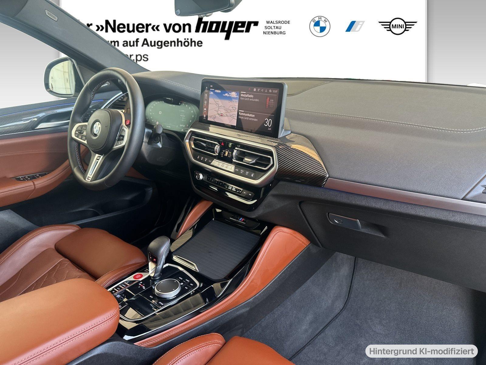 BMW X4M – Bild 4